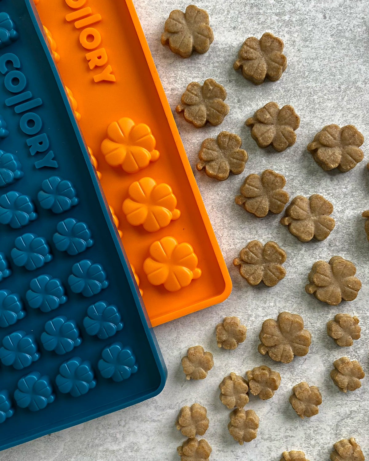 Collory Backmatten Hundekekse Oster Bundle (mittelgroße/ große Hunde)