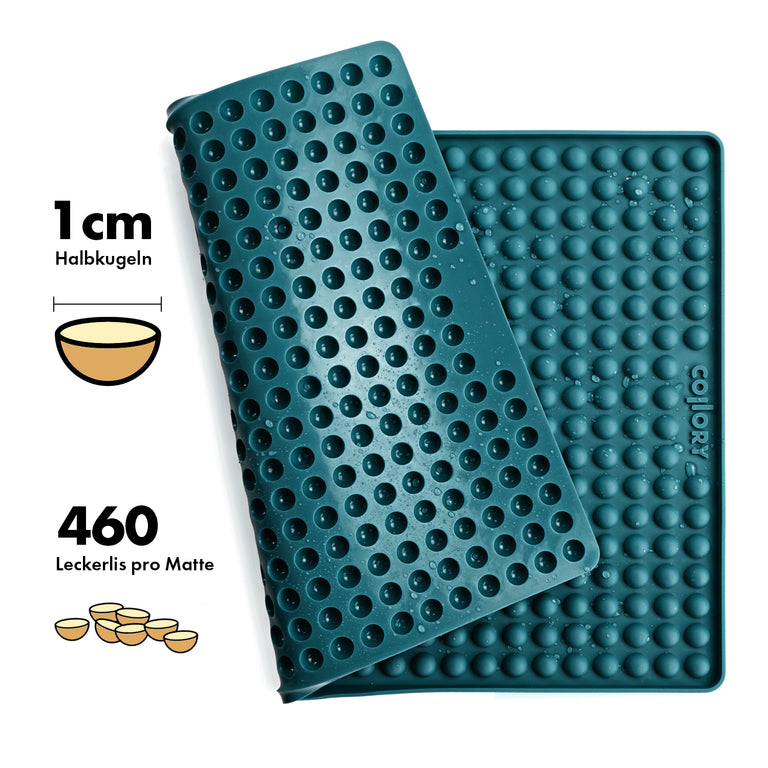 Collory Backmatten für Katzenleckerlis