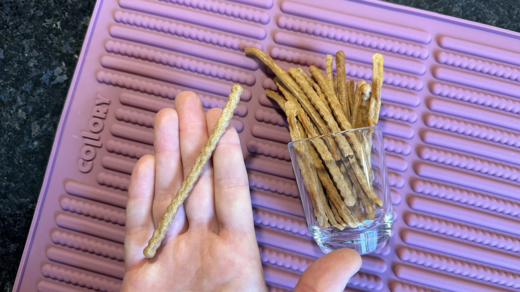 Sticks / bars baking mold