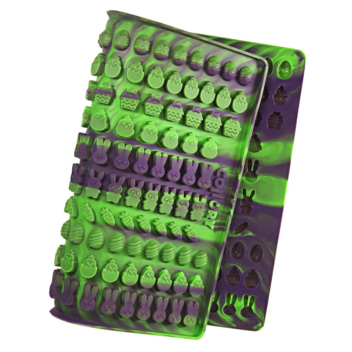 Collory Backmatte für Hundeleckerlis in Ostermotive