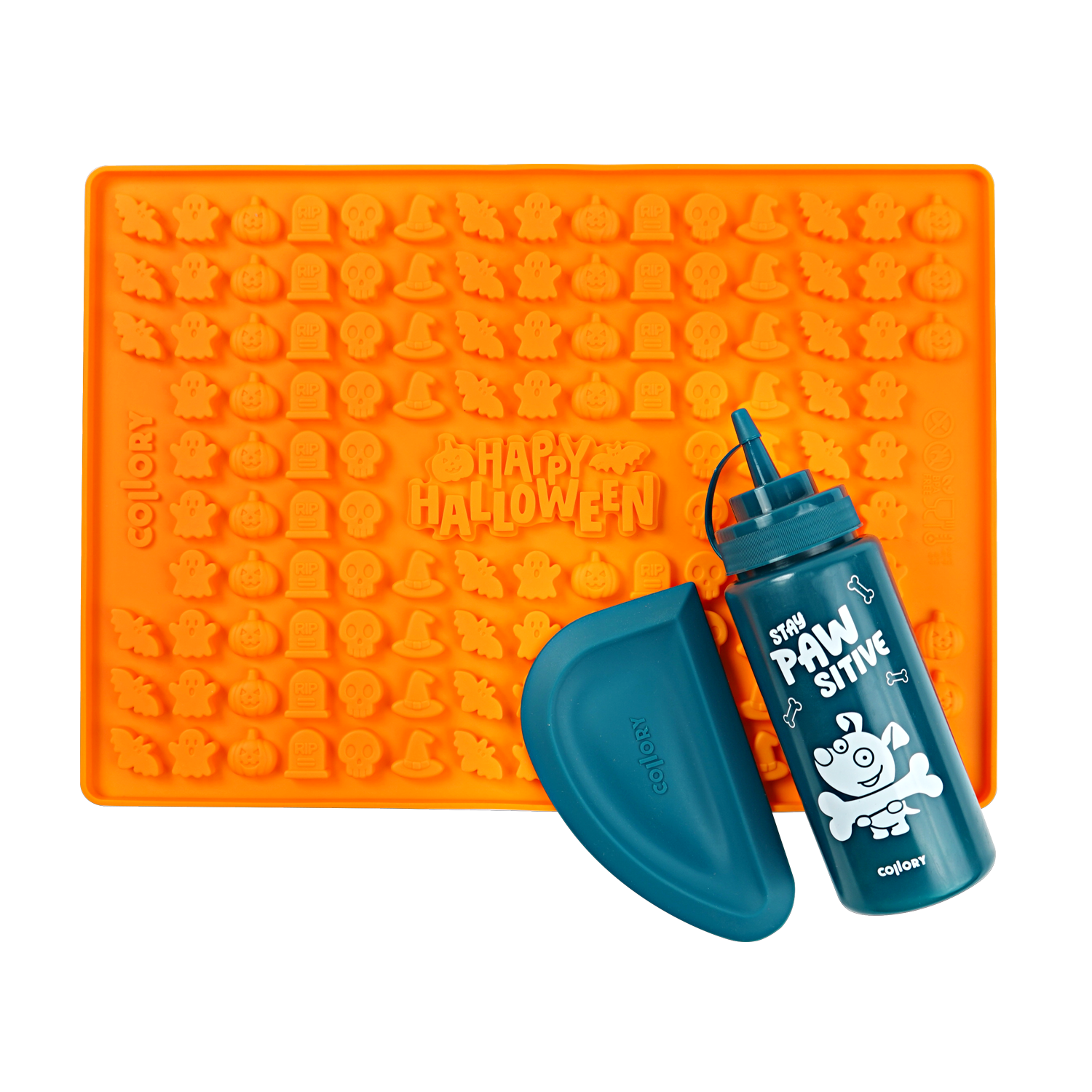 Halloween Exklusiv 3er-Set