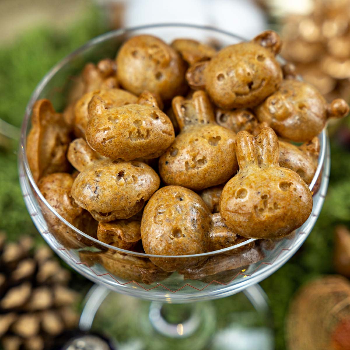 Collory Backmatten Hundekekse Oster Bundle (mittelgroße/ große Hunde)