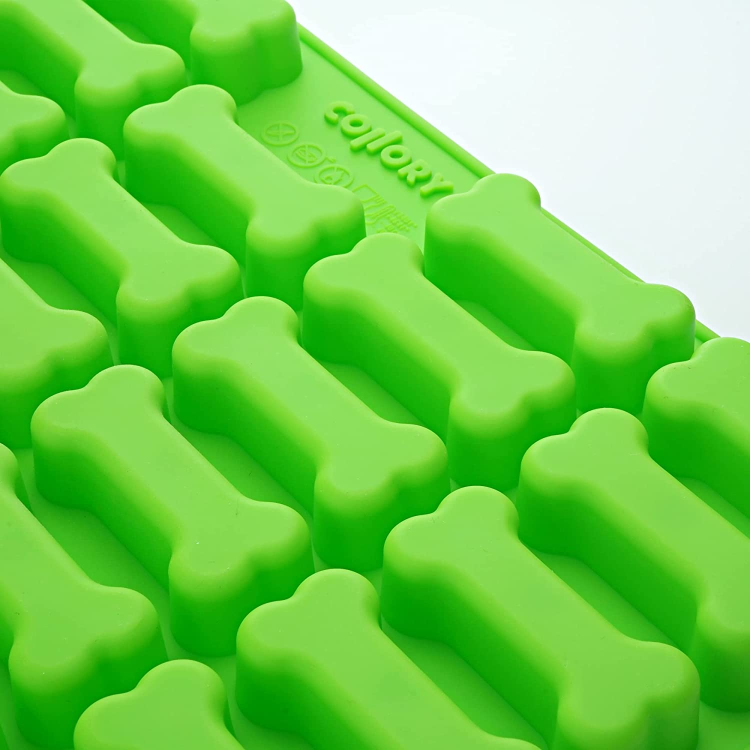 Bone baking molds