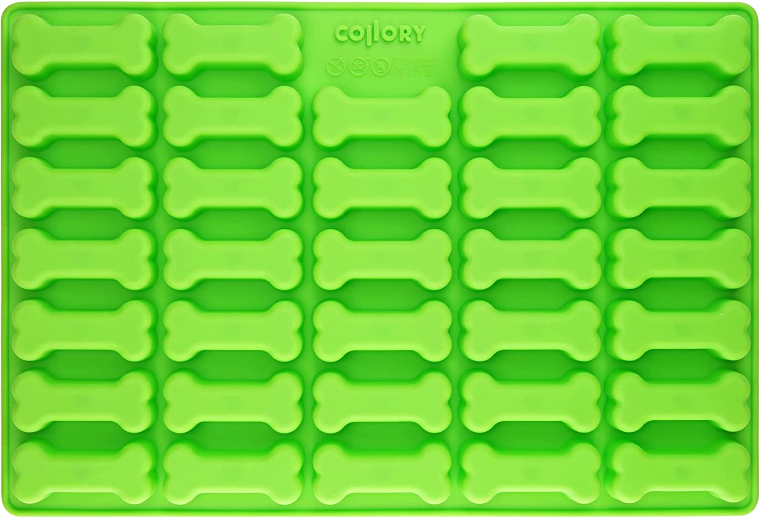 Bone baking molds