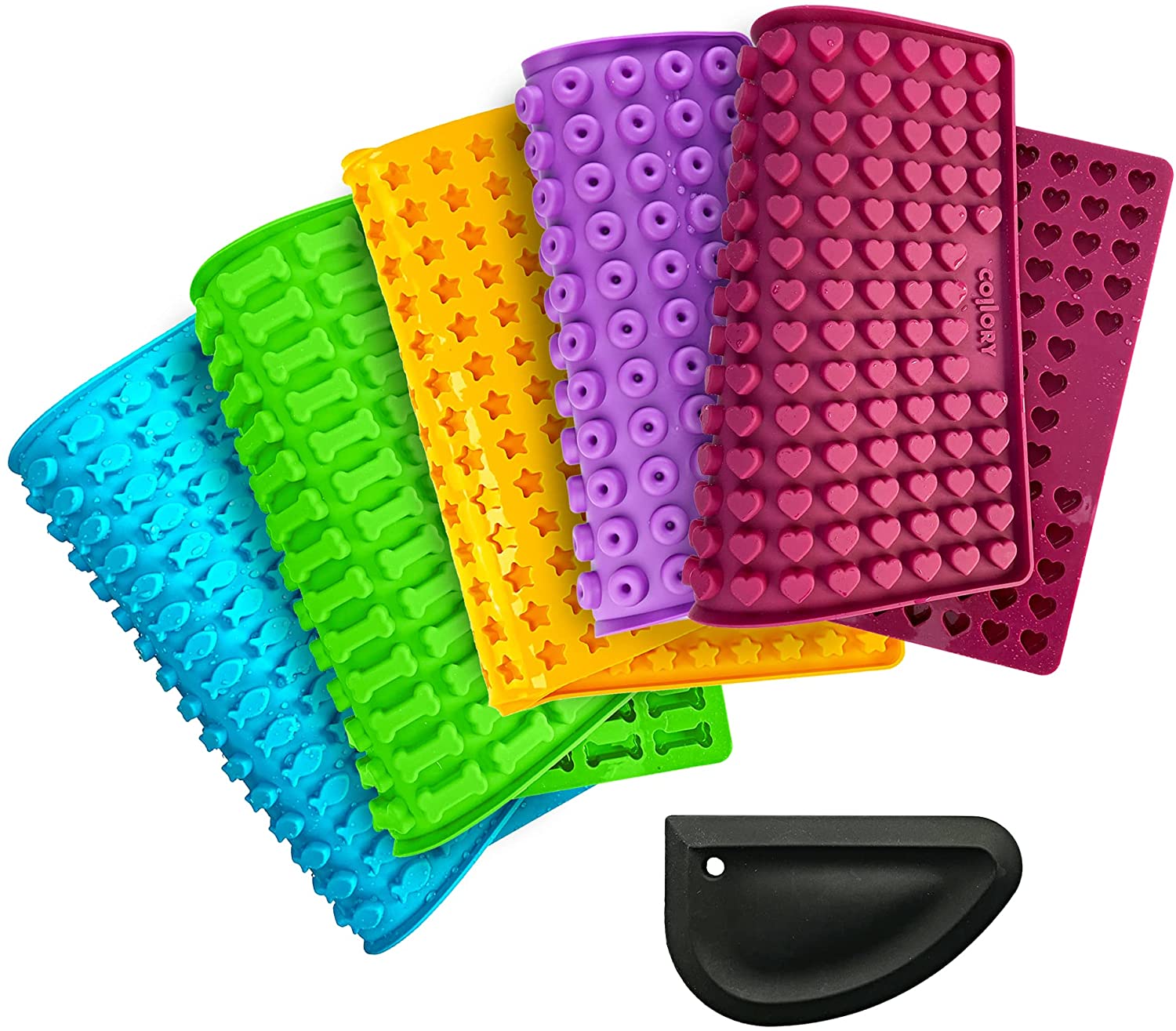 Set of 6 advantage package