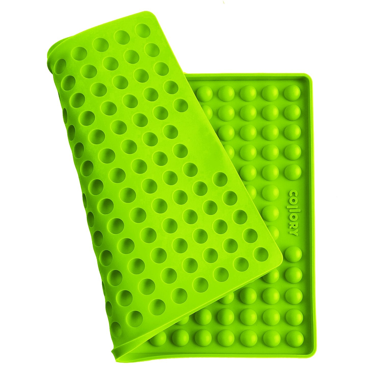 Hemispherical baking molds