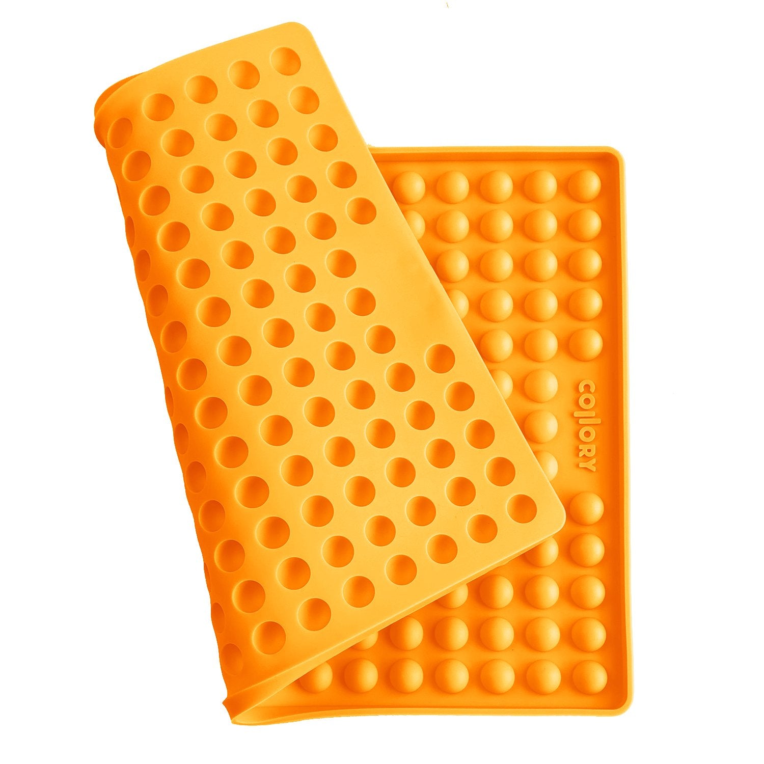 Hemispherical baking molds
