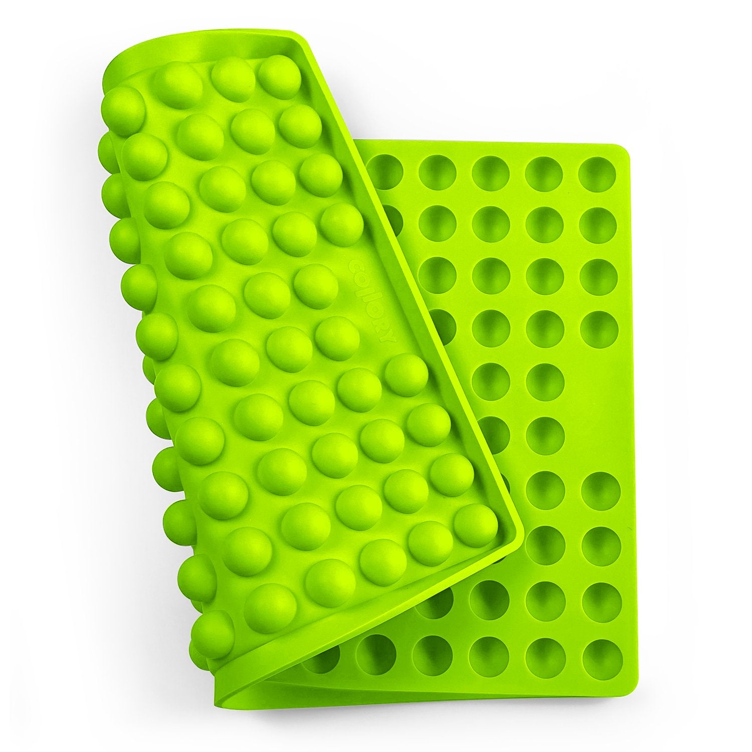 Hemispherical baking molds