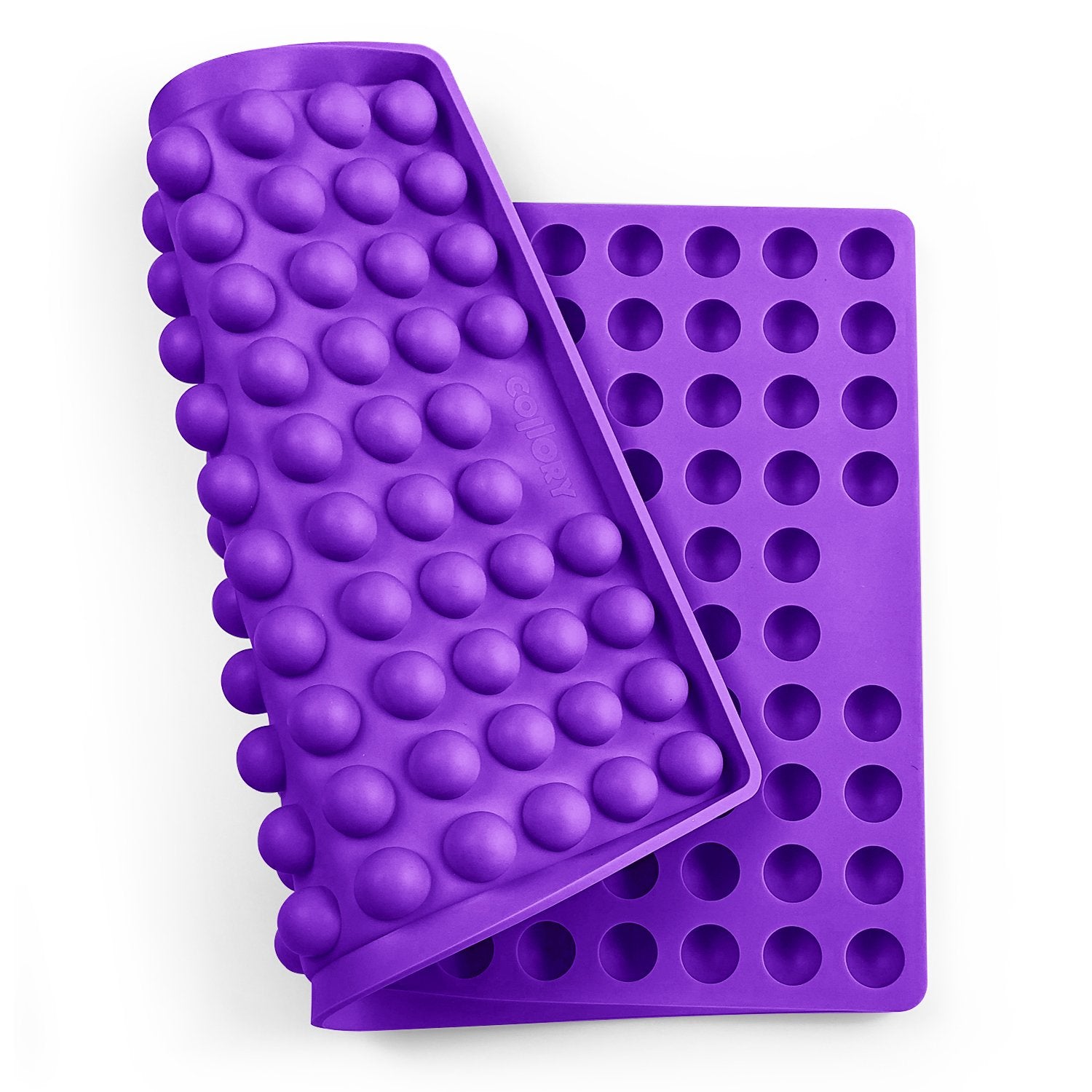 Hemispherical baking molds