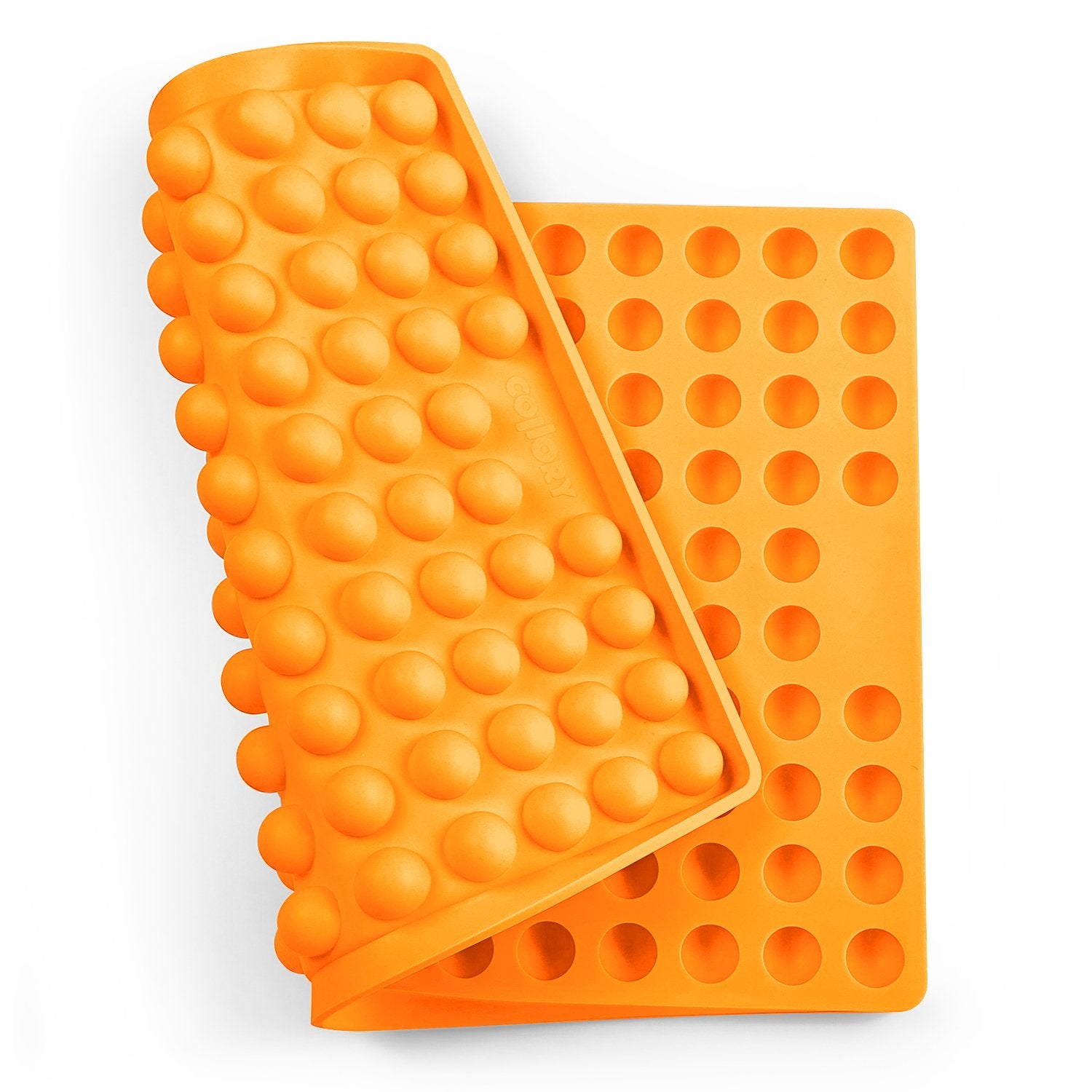 Hemispherical baking molds