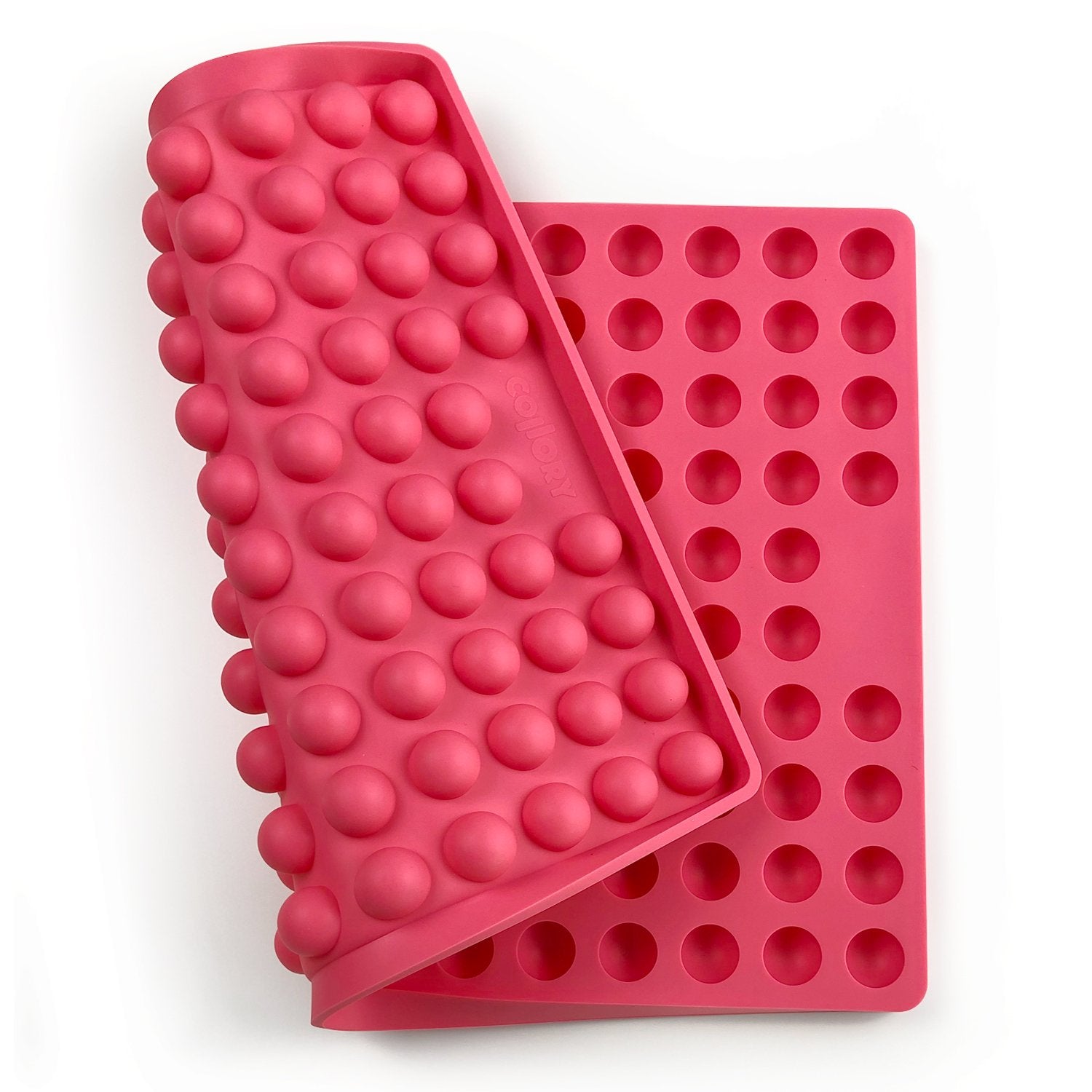 Hemispherical baking molds