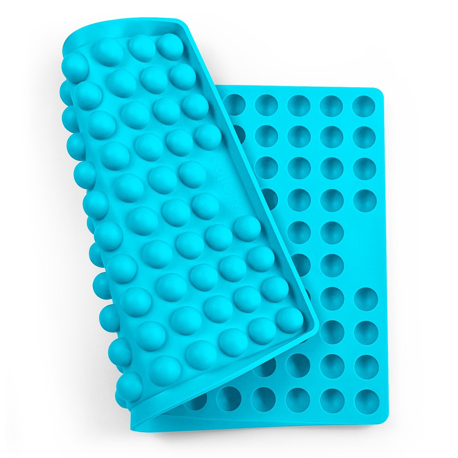 Hemispherical baking molds