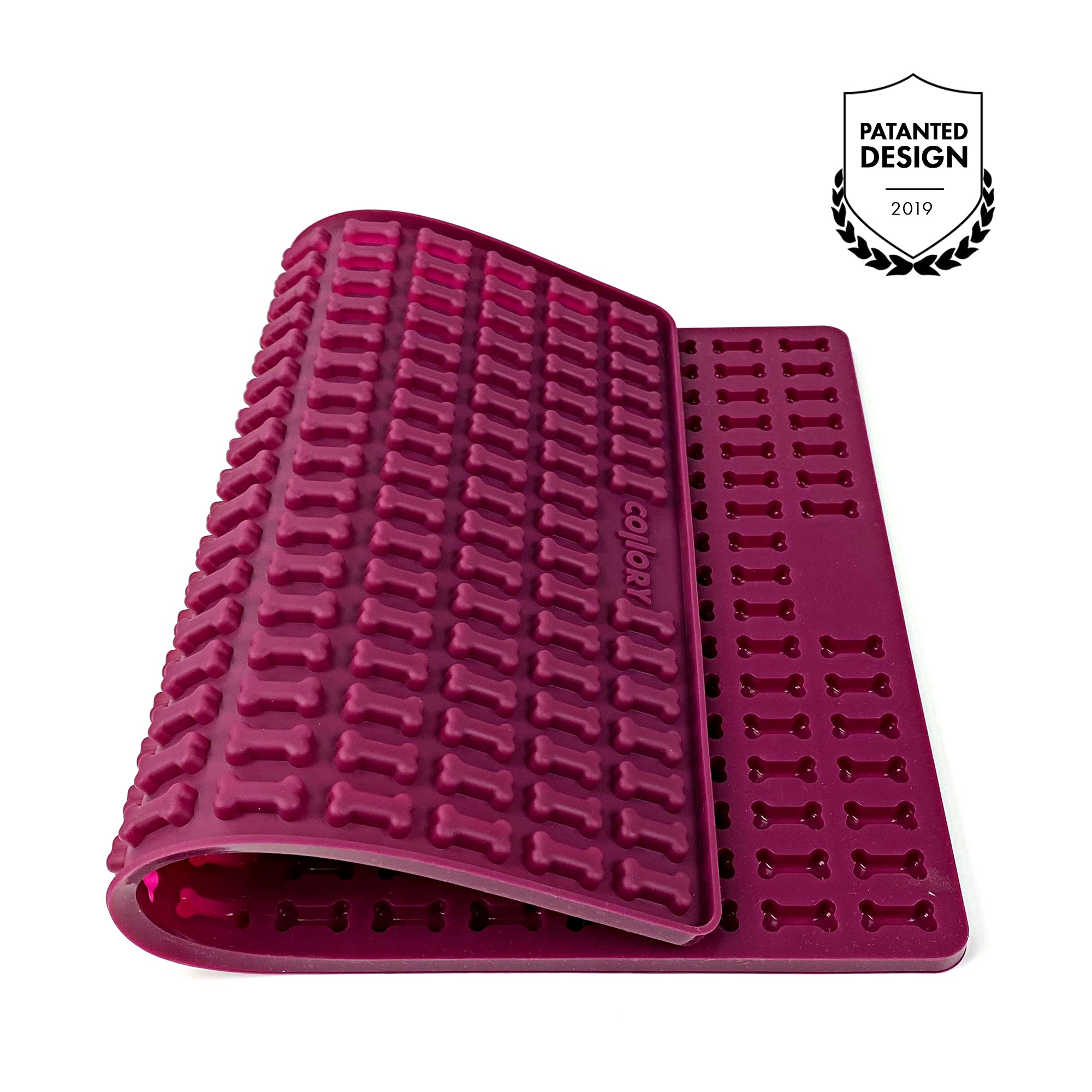Bone baking molds