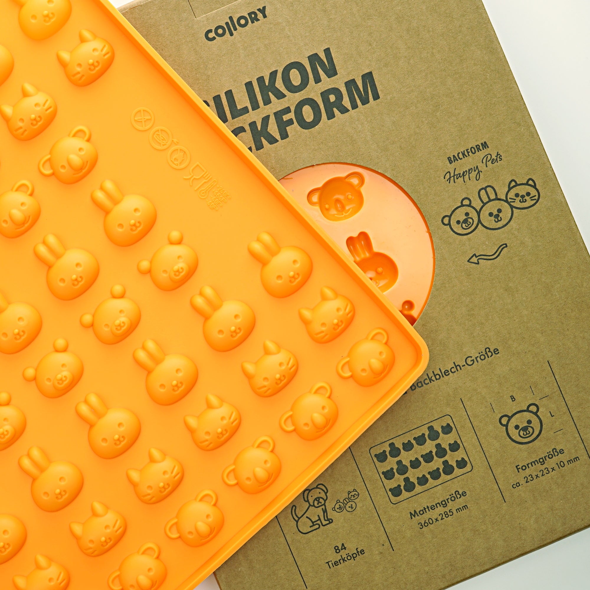 Happy pets baking pan