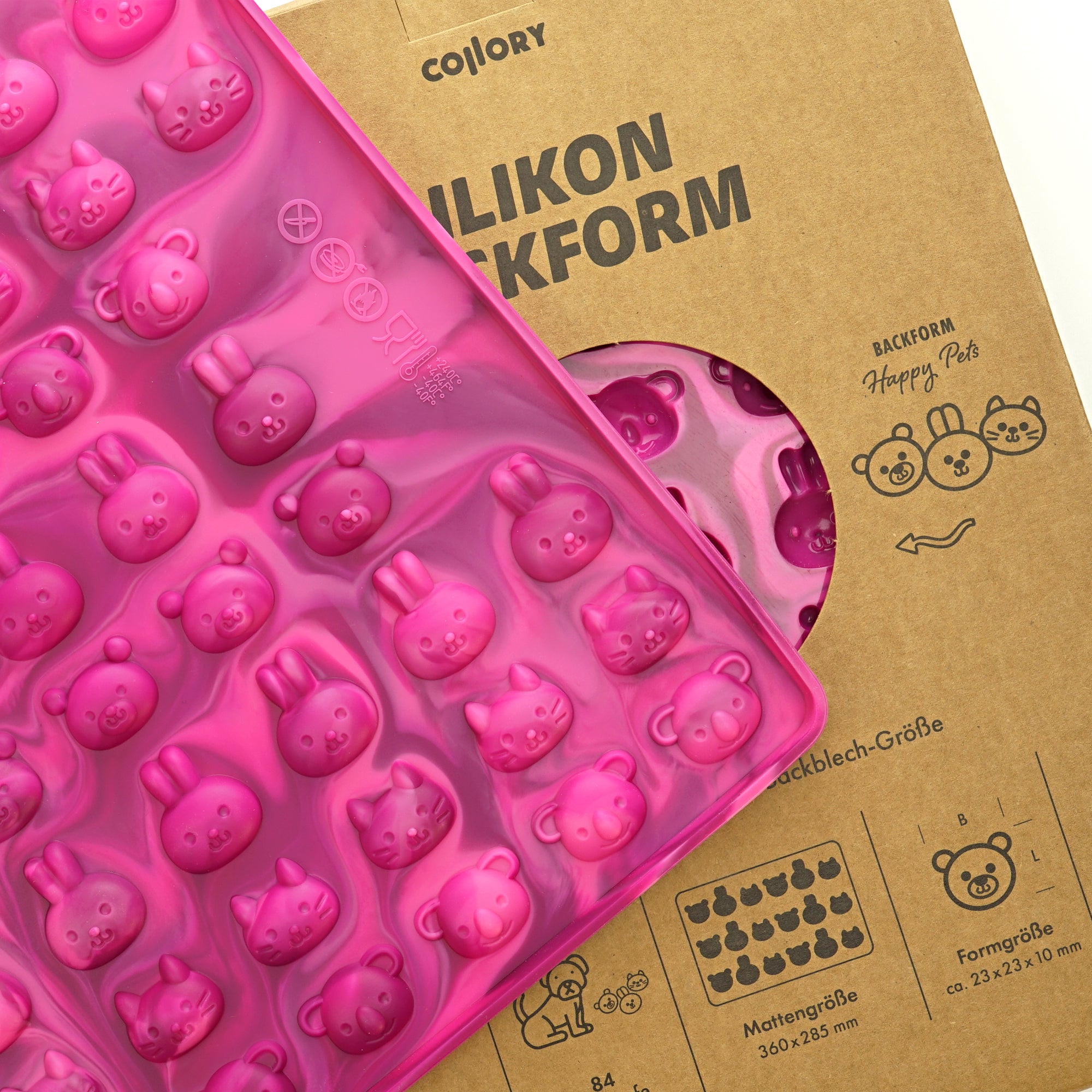 Happy pets baking pan