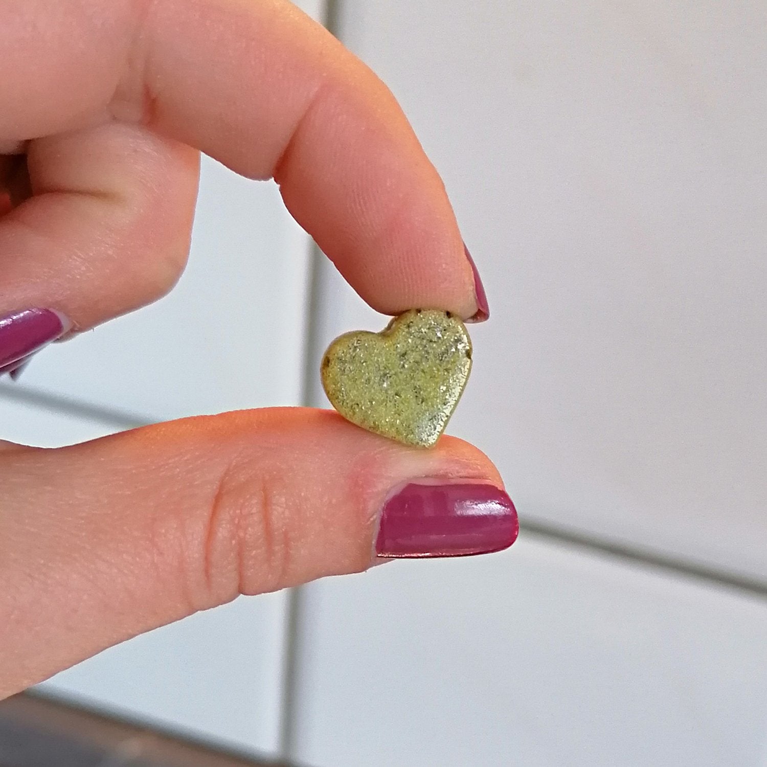 Collory Backmatten für Hundeleckerlis in Herzform