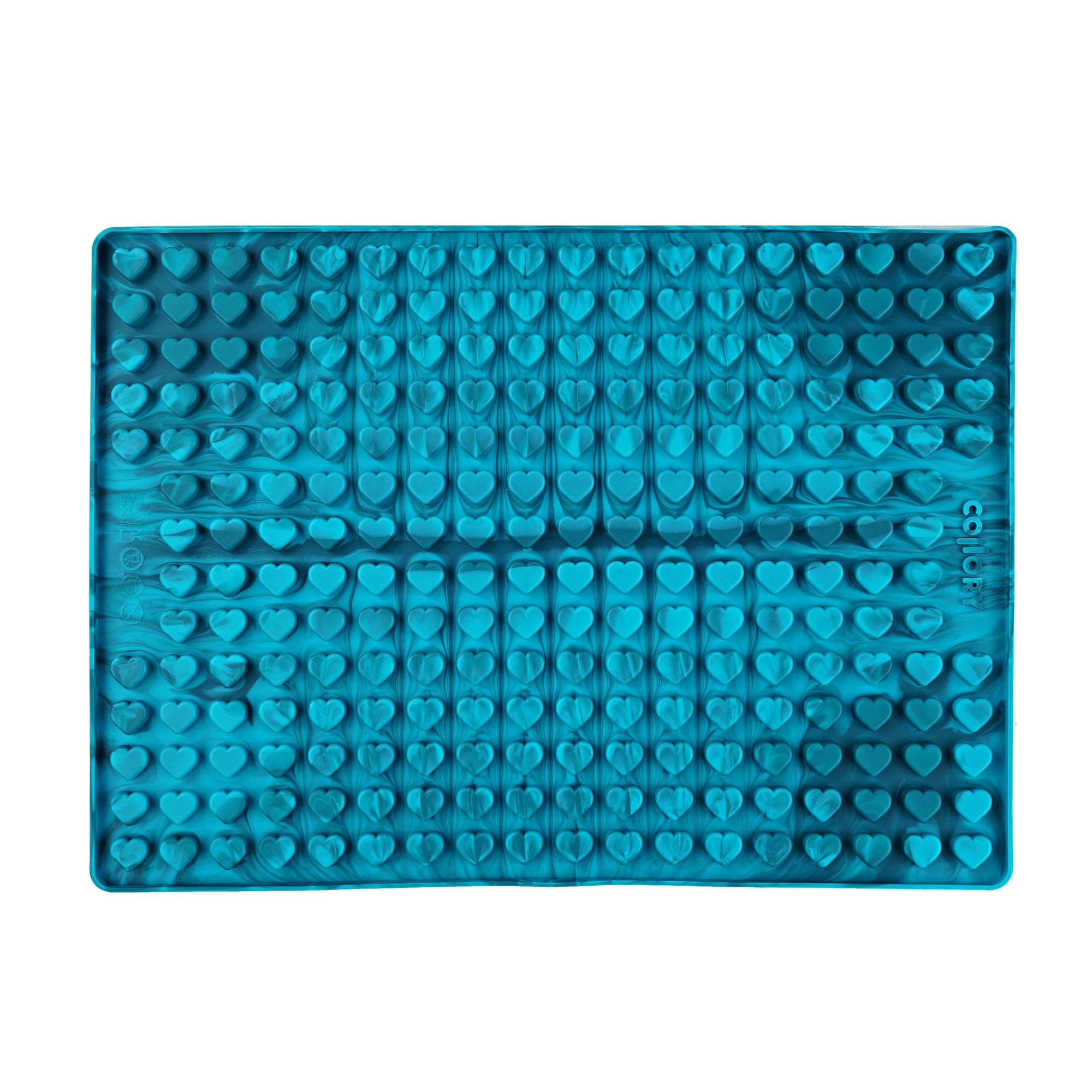 Collory Backmatten für Hundeleckerlis in Herzform