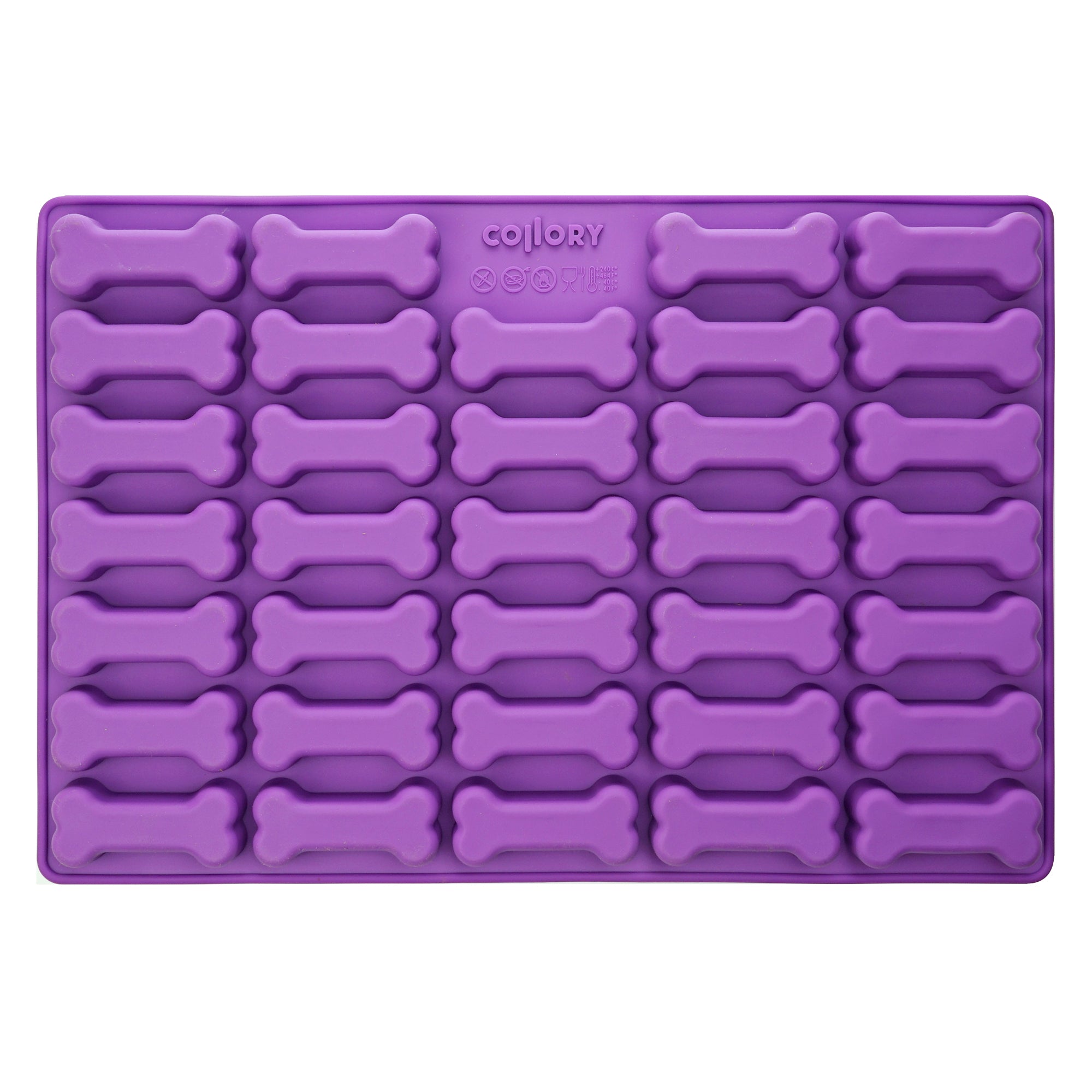 Bone baking molds