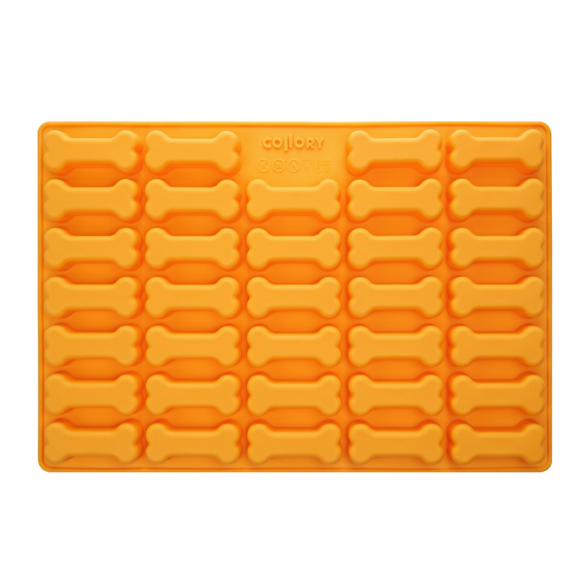 Bone baking molds