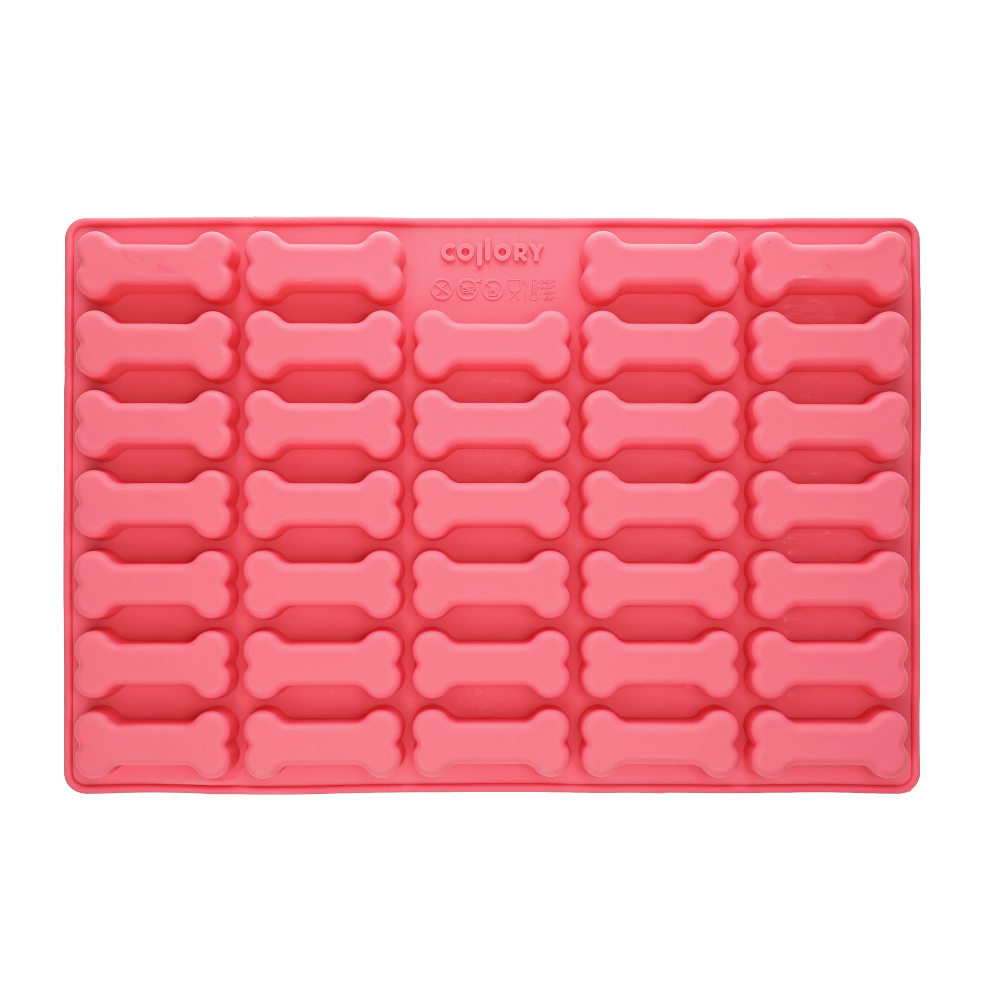 Bone baking molds