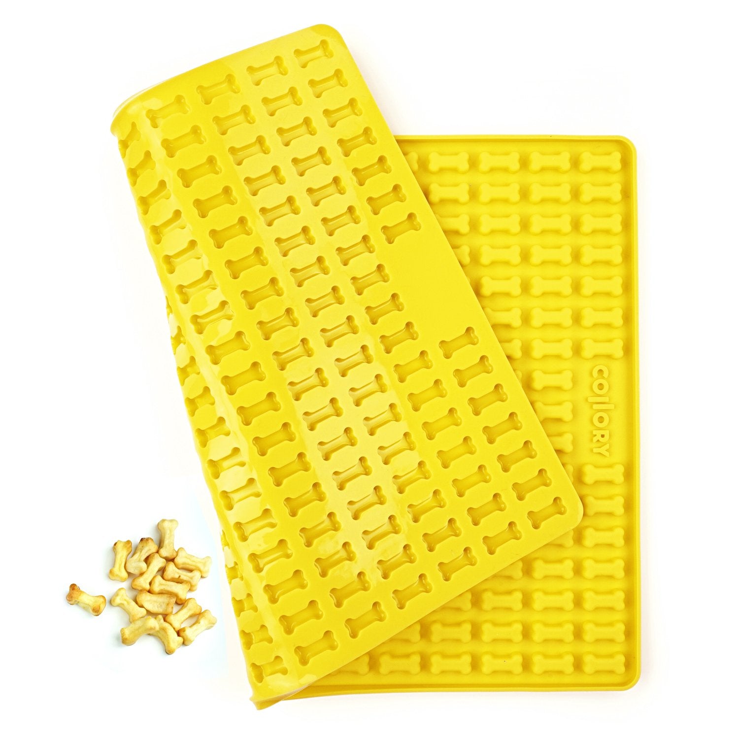 Bone baking molds