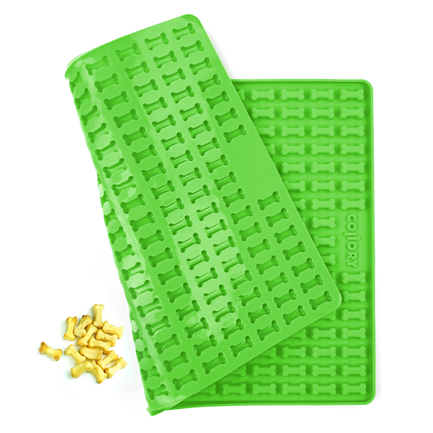Bone baking molds