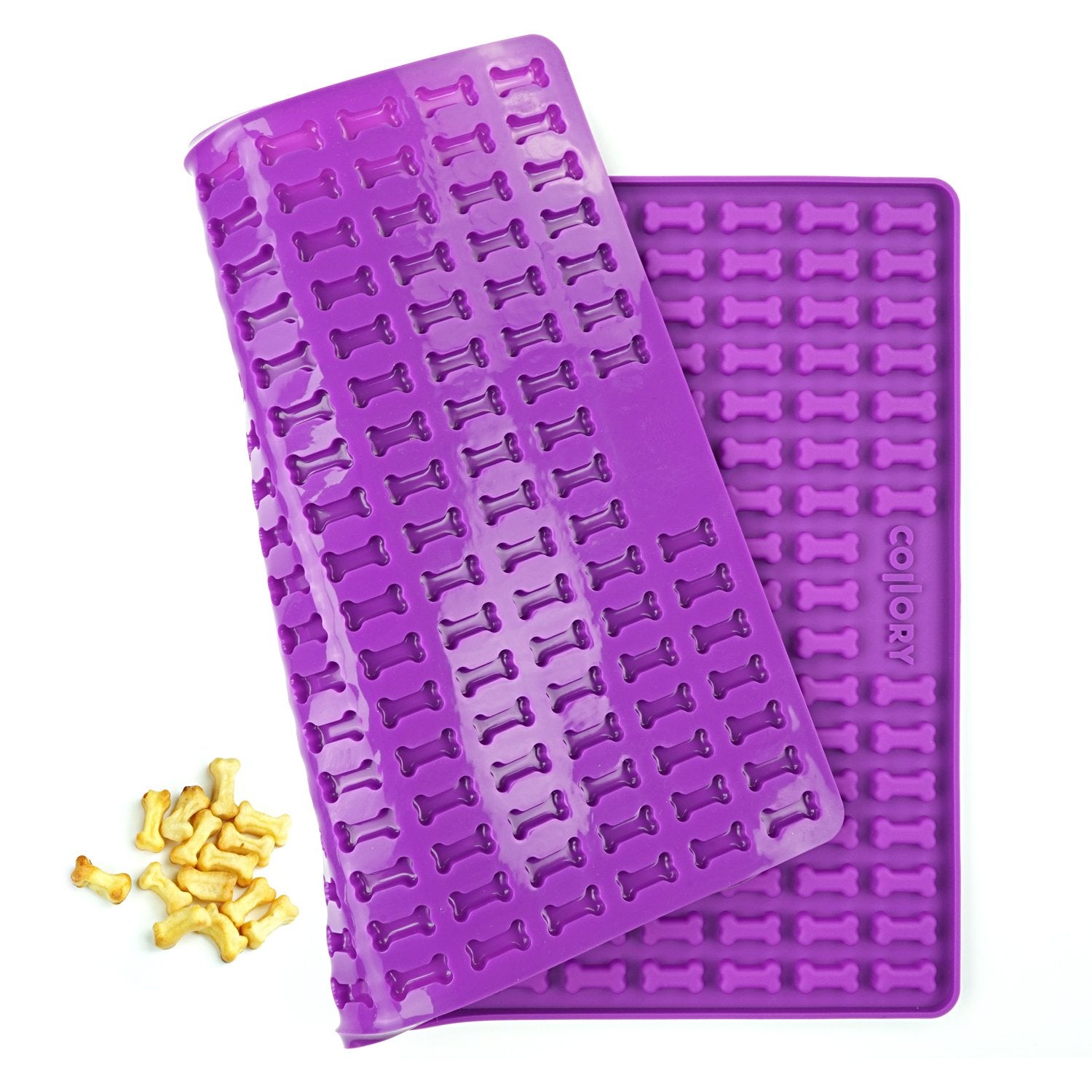 Bone baking molds