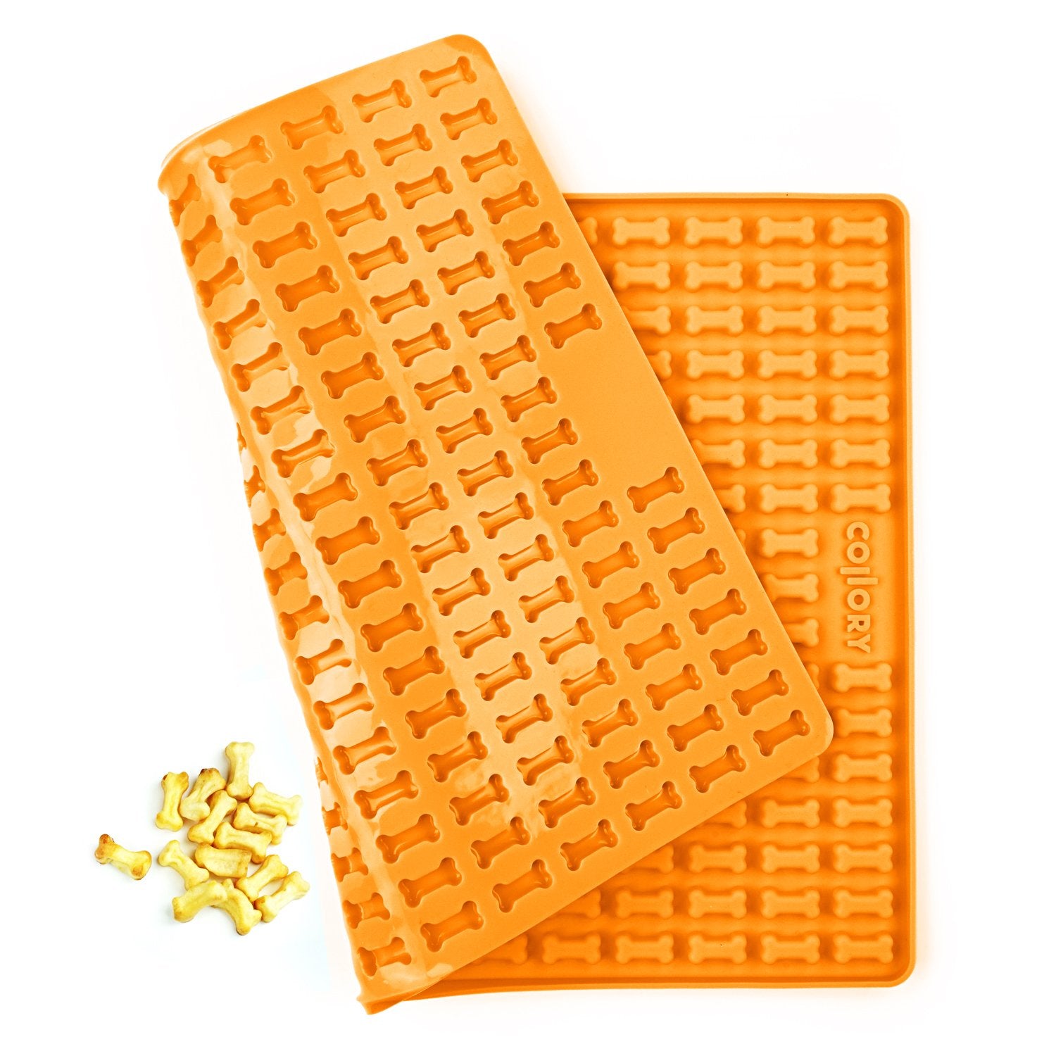 Bone baking molds