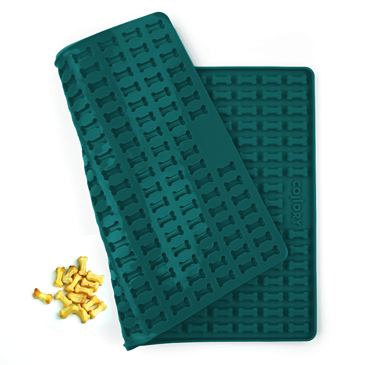 Bone baking molds