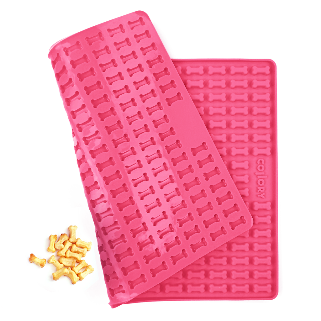 Bone baking molds