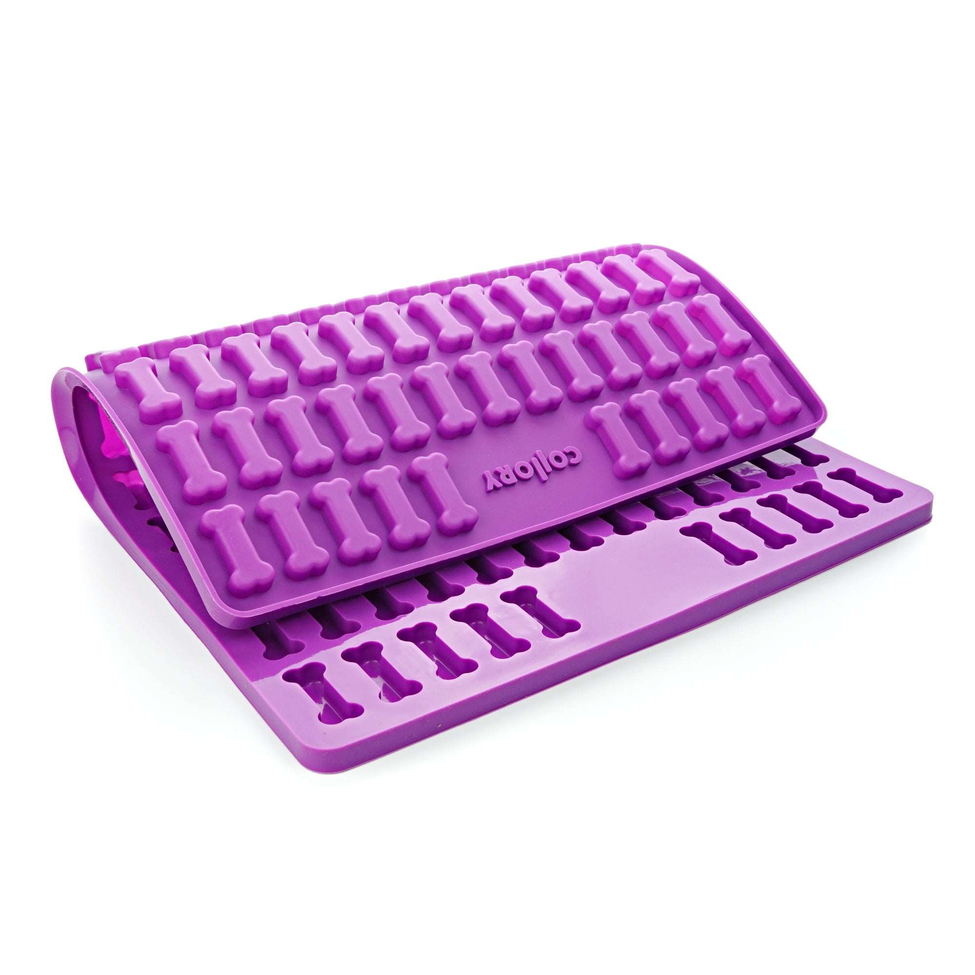 Bone baking molds