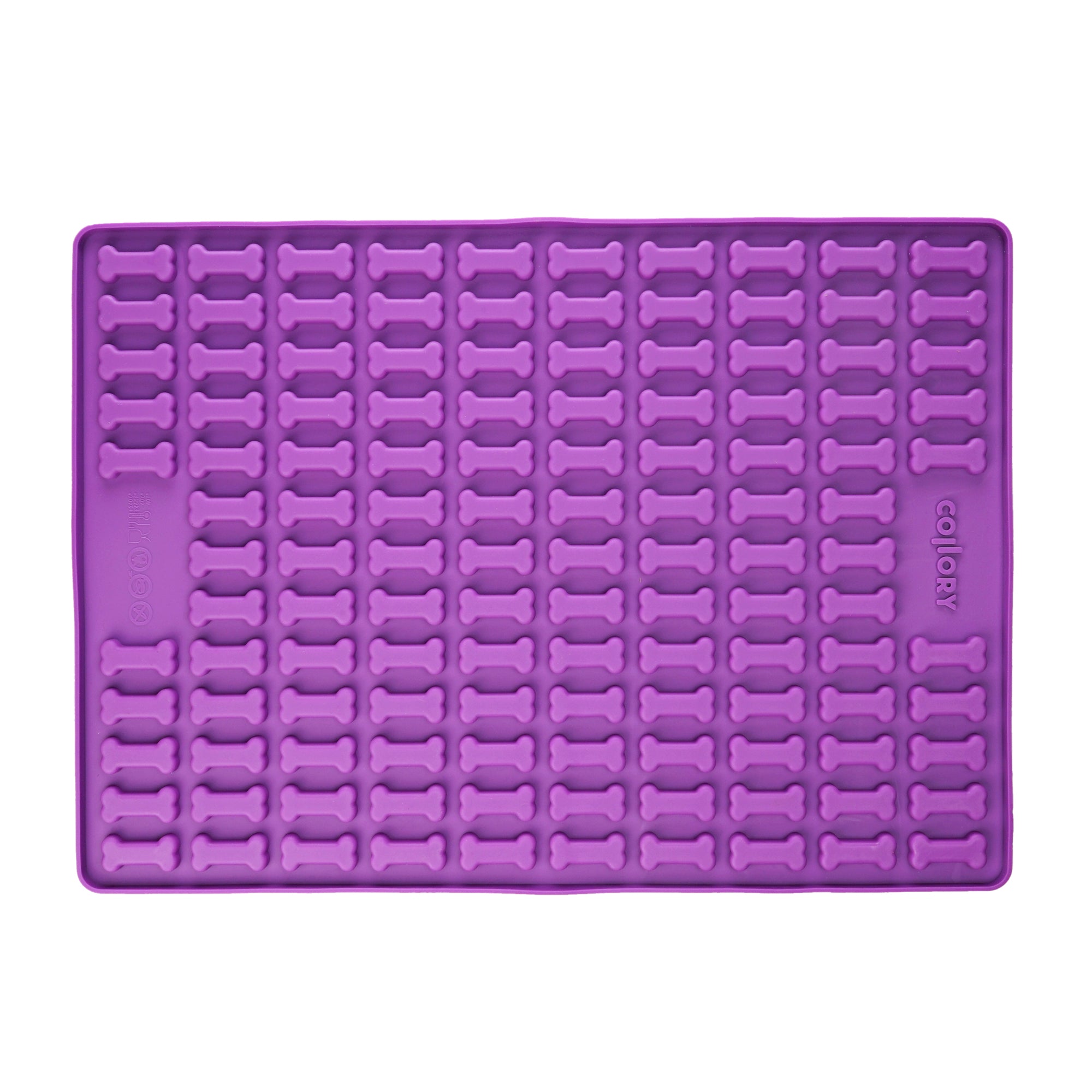 Bone baking molds
