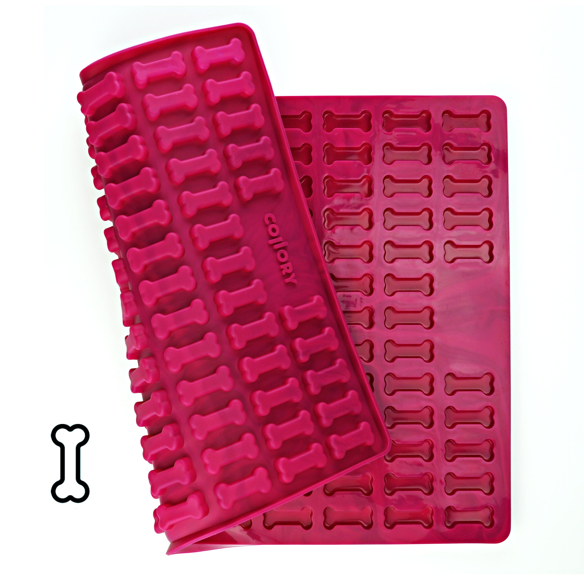 Bone baking molds