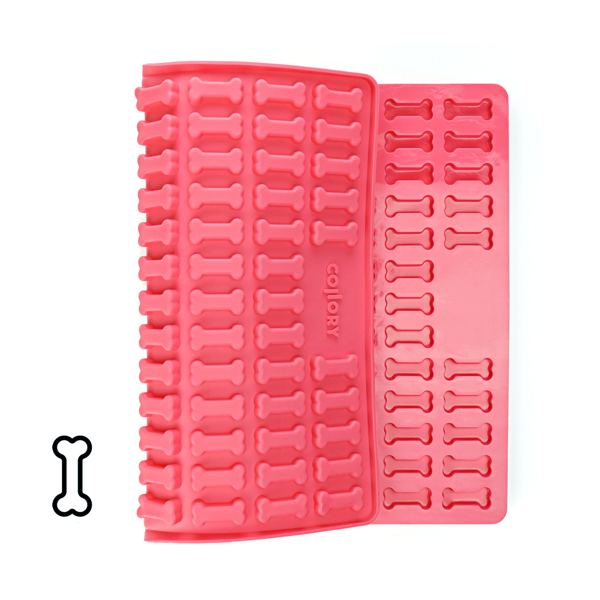Bone baking molds