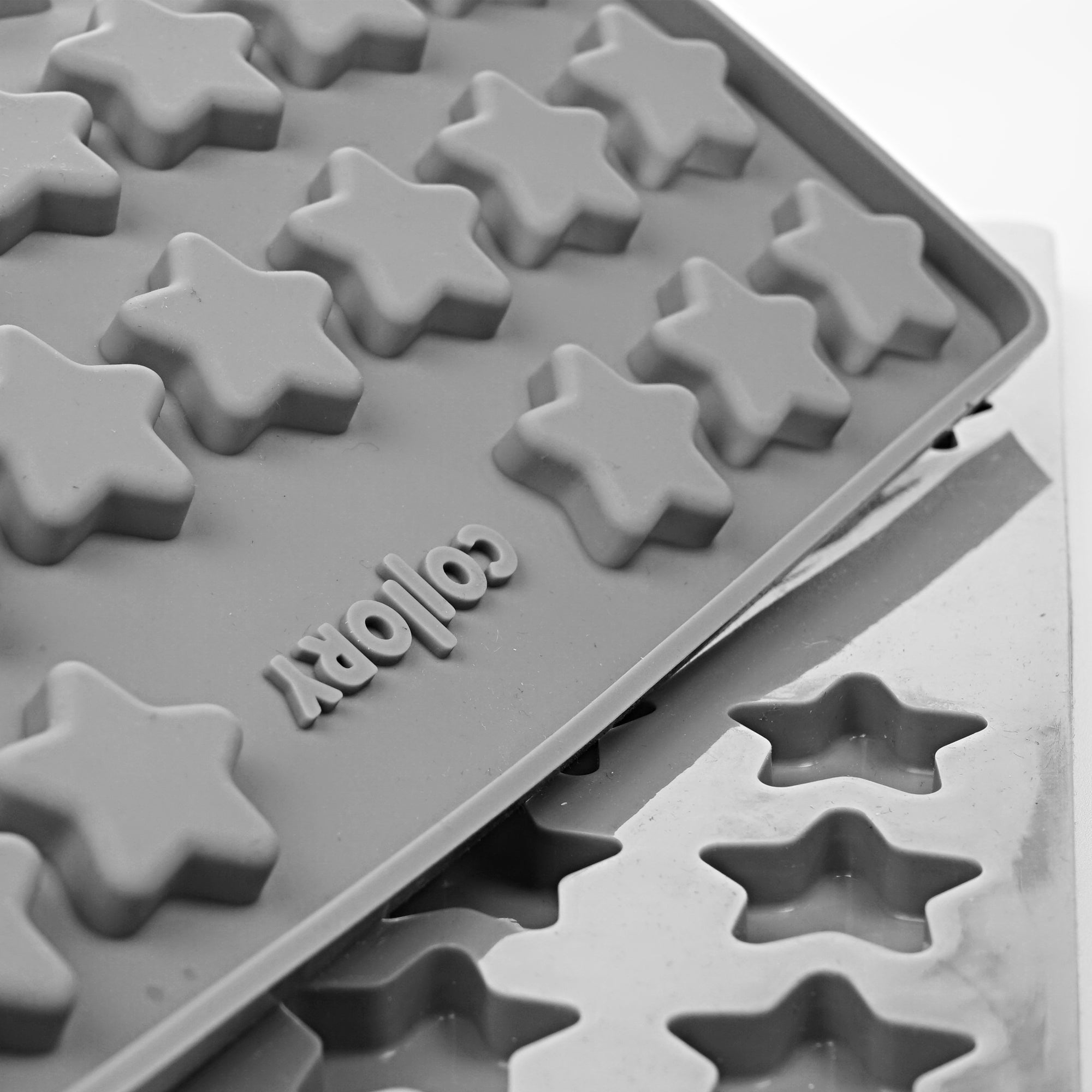 Star baking mold
