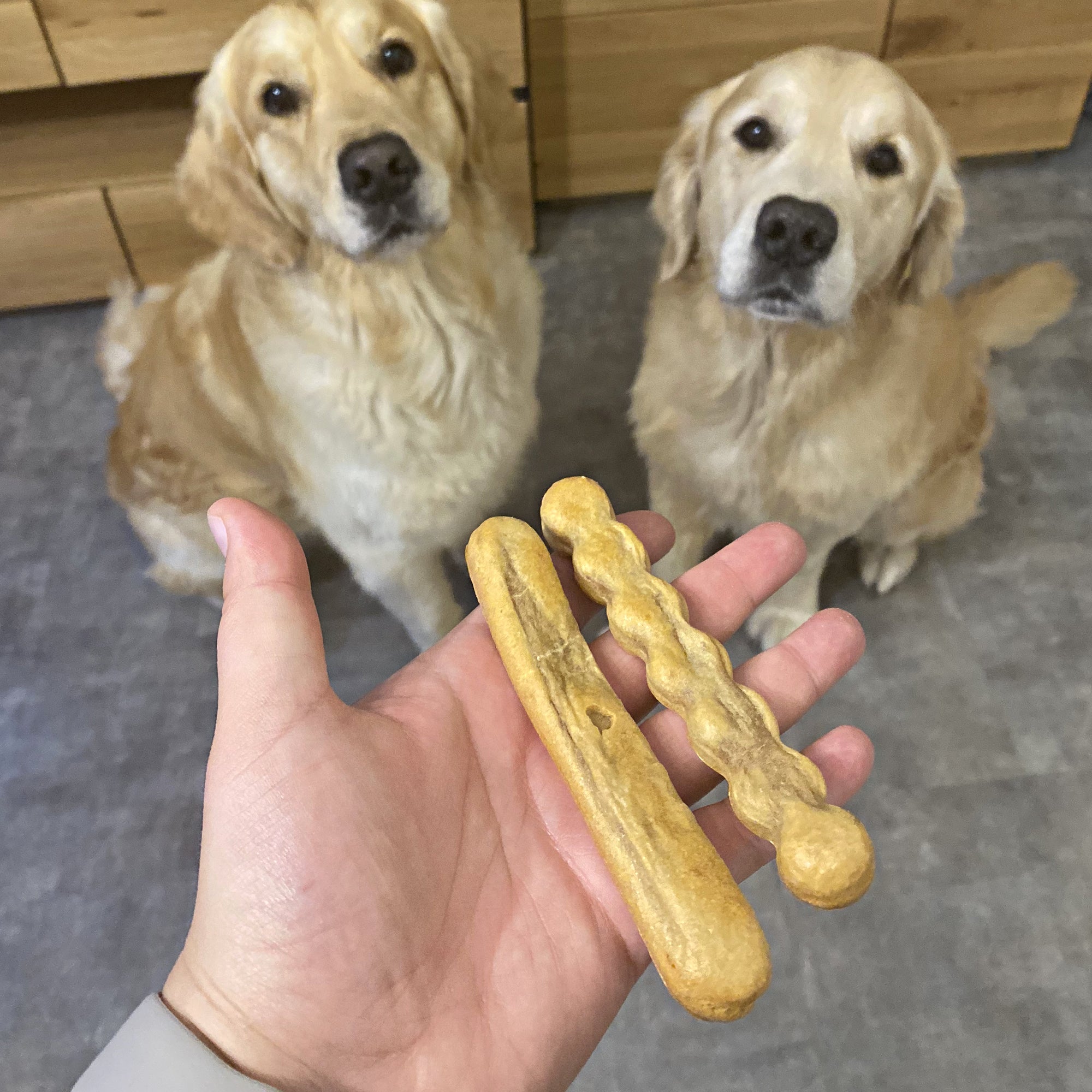 Sticks / bars baking mold