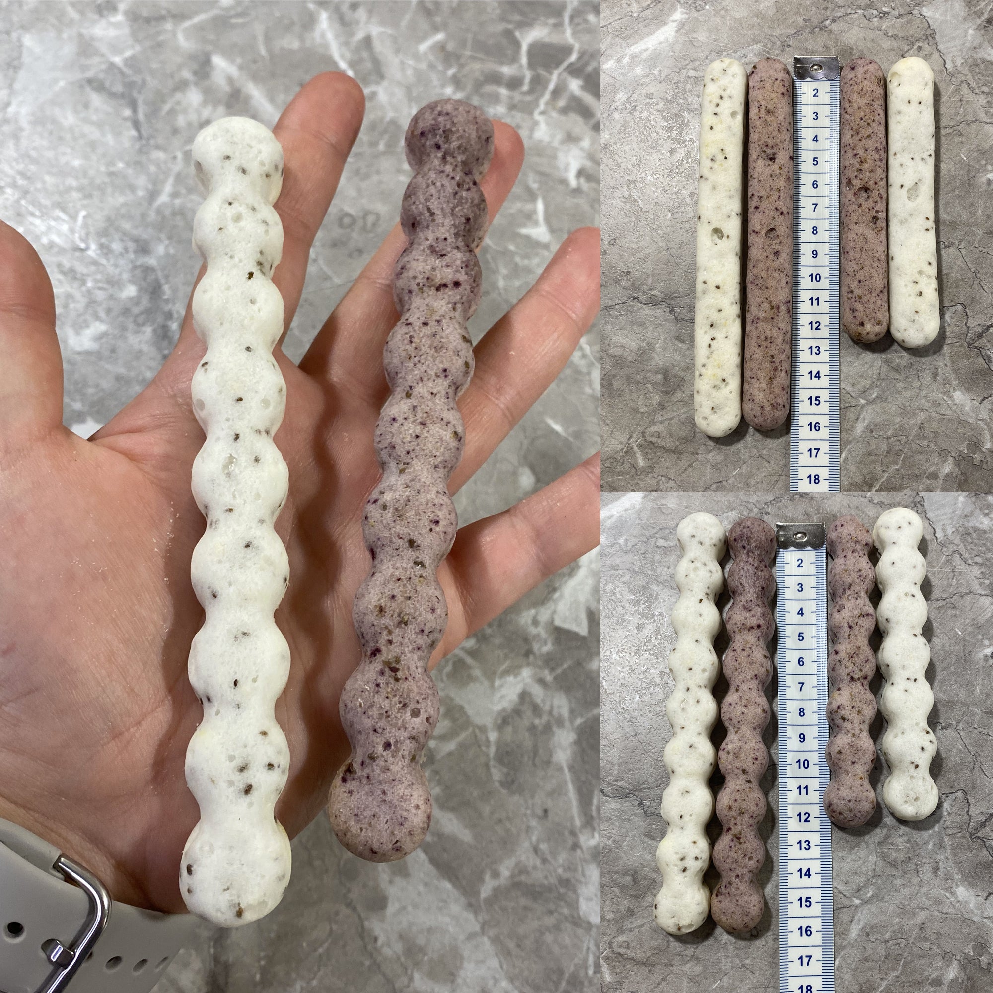 Sticks / bars baking mold