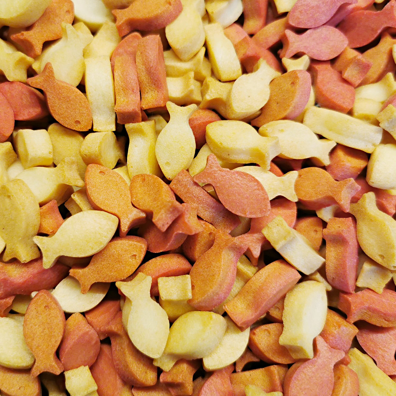 Collory Backmatten für Hundeleckerlis in Fischform