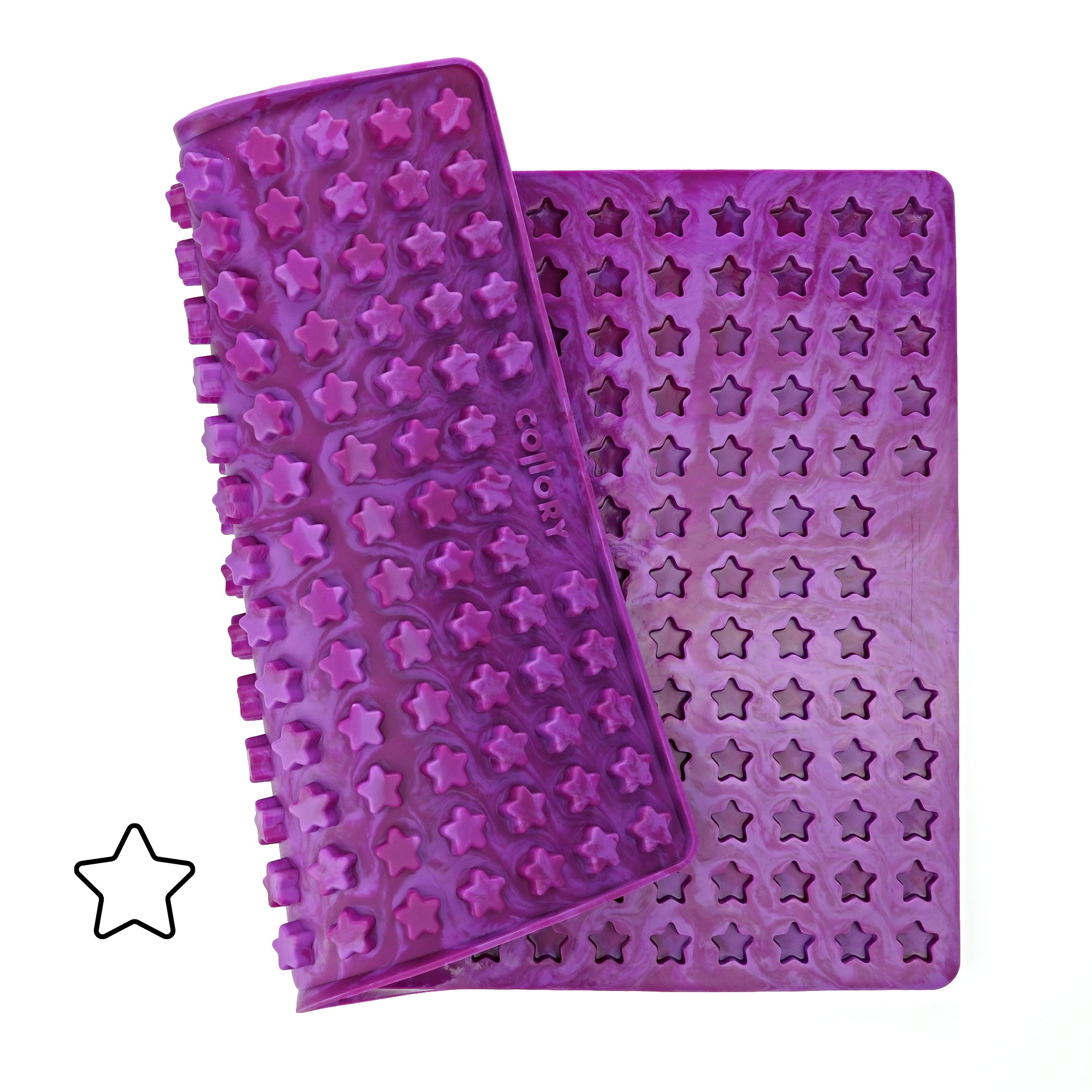 Star baking mold