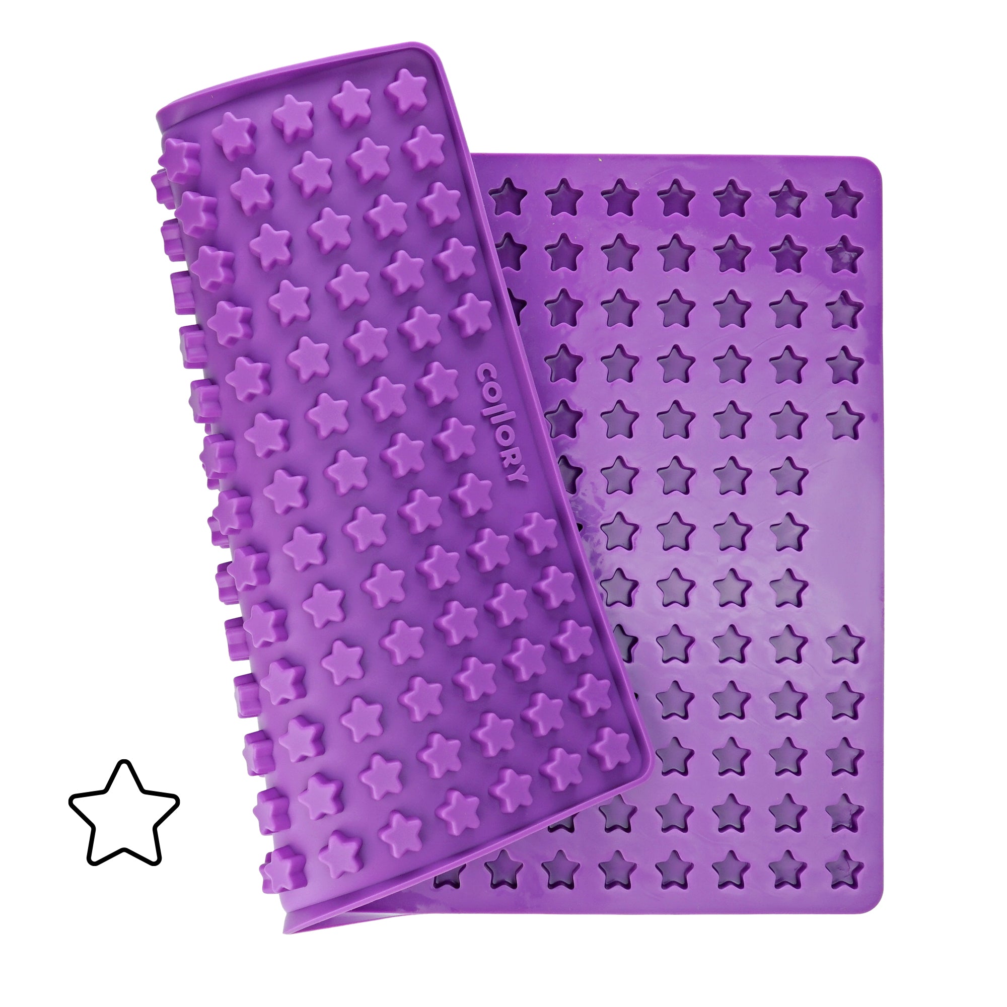 Star baking mold