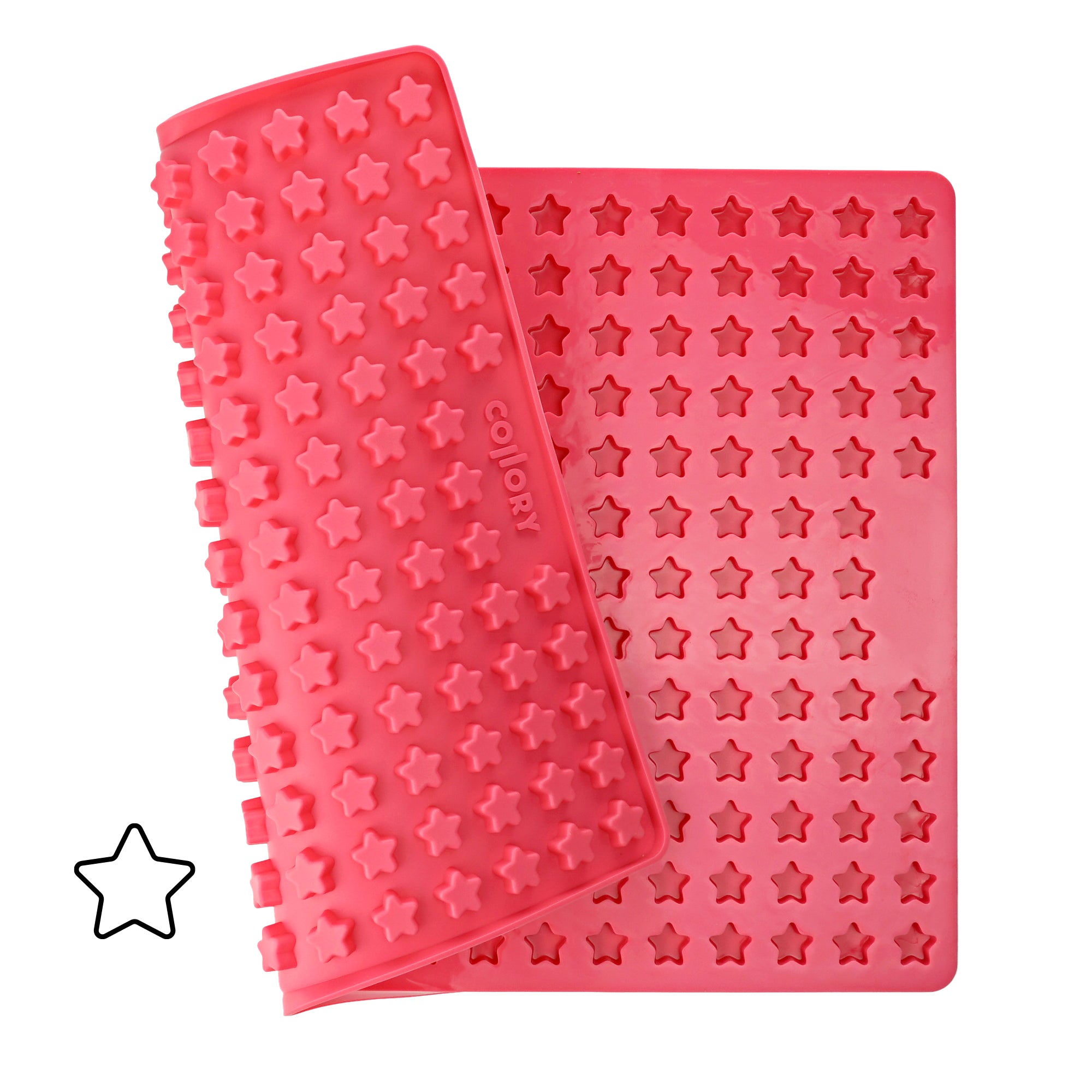 Star baking mold