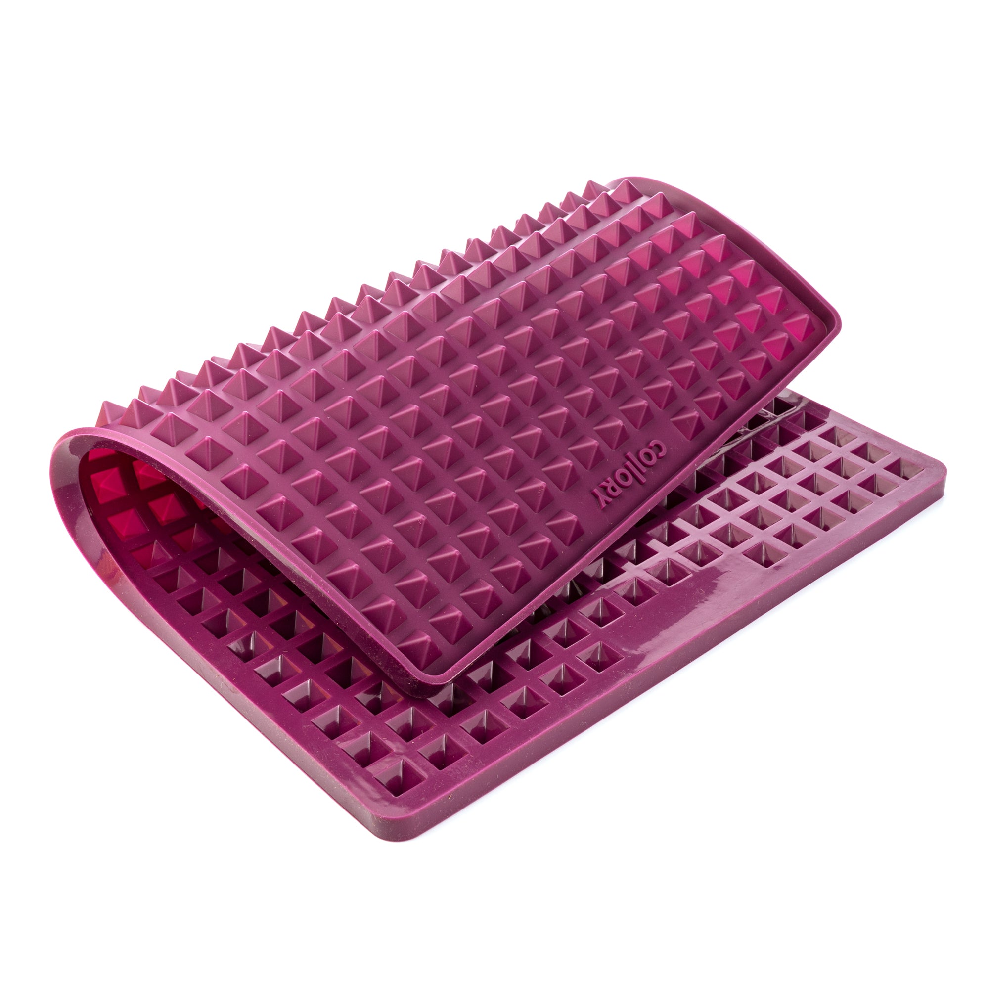 Pyramid baking pan
