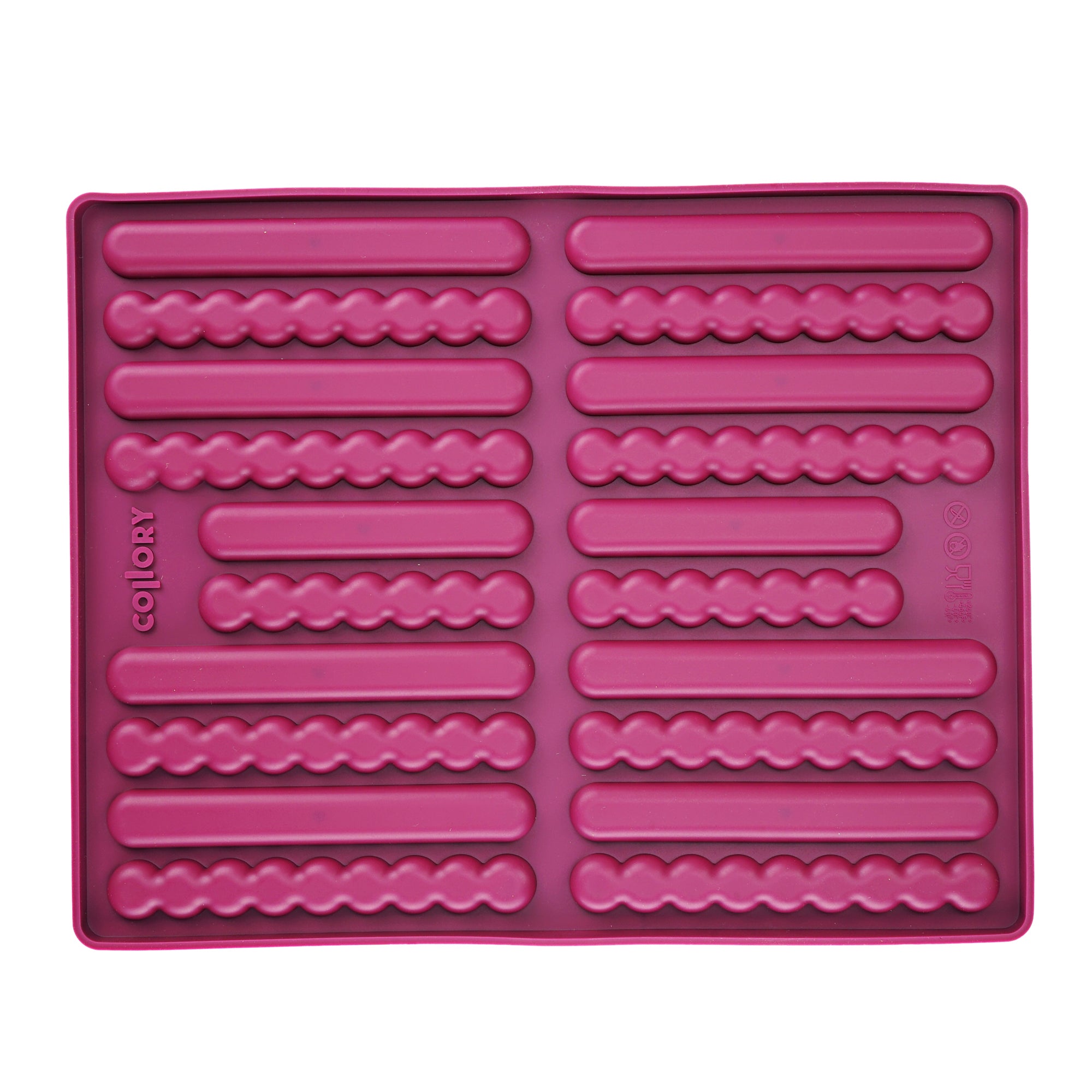 Sticks / bars baking mold