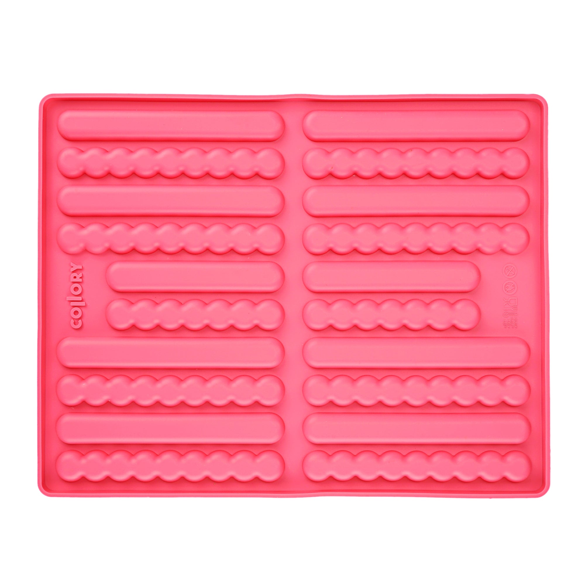 Sticks / bars baking mold