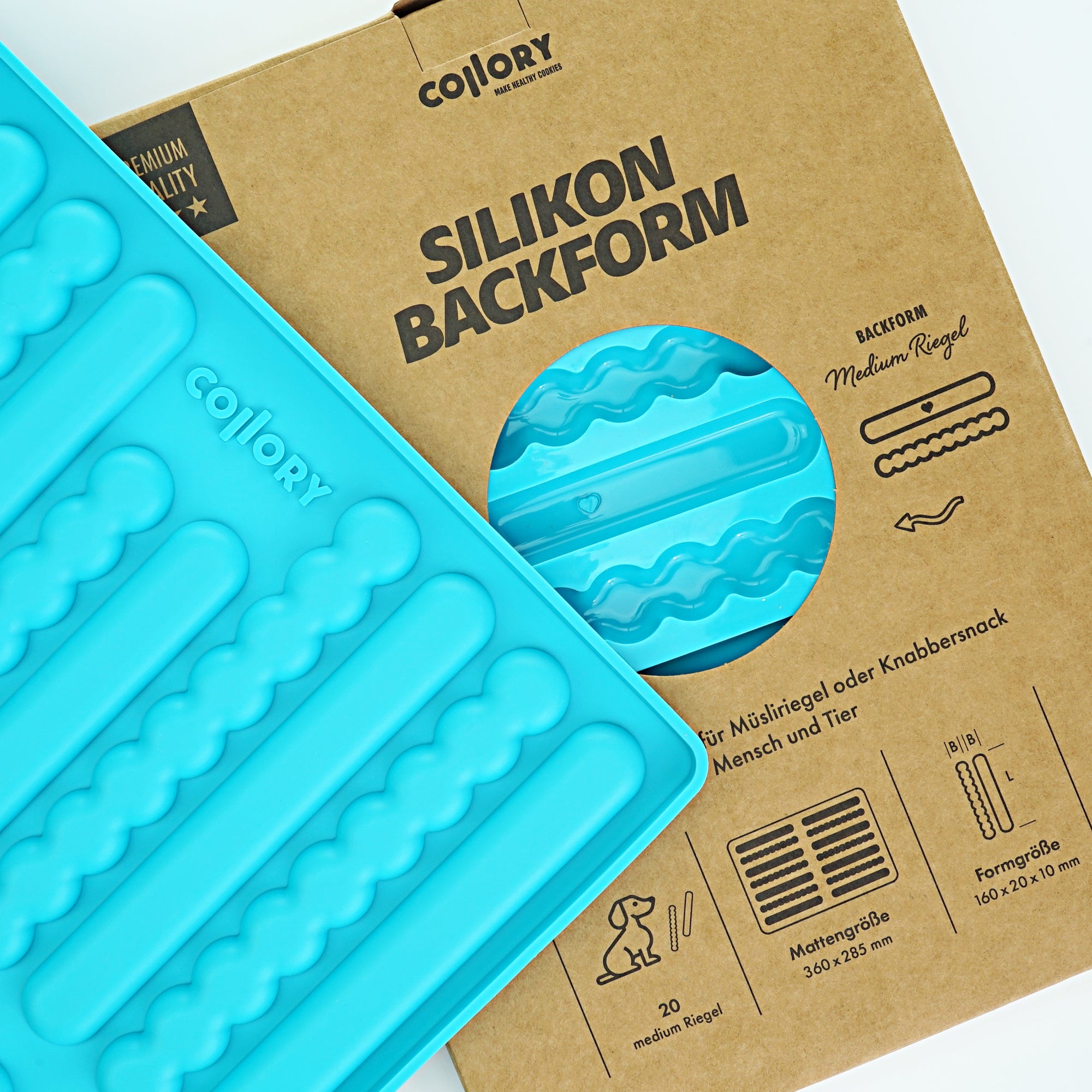 Sticks / bars baking mold