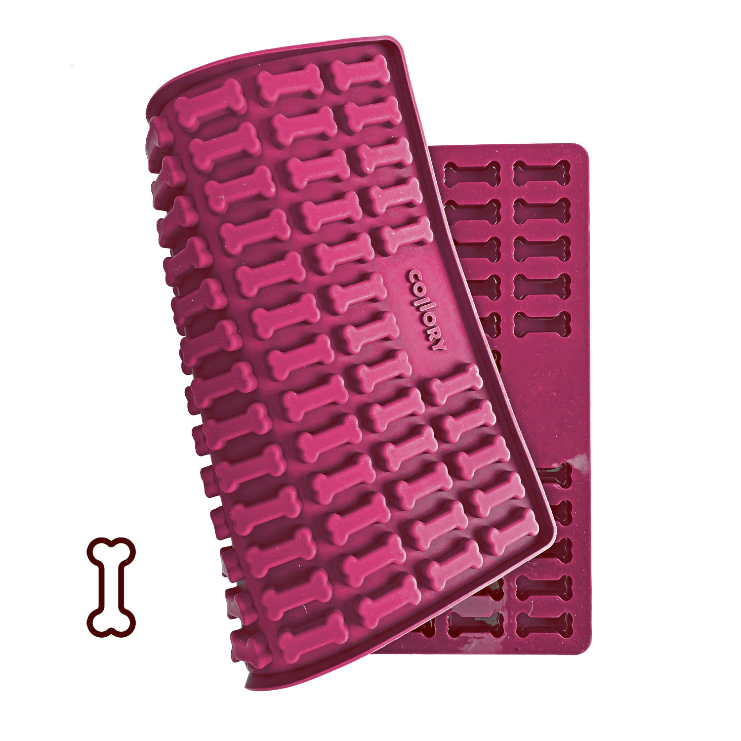 Bone baking molds