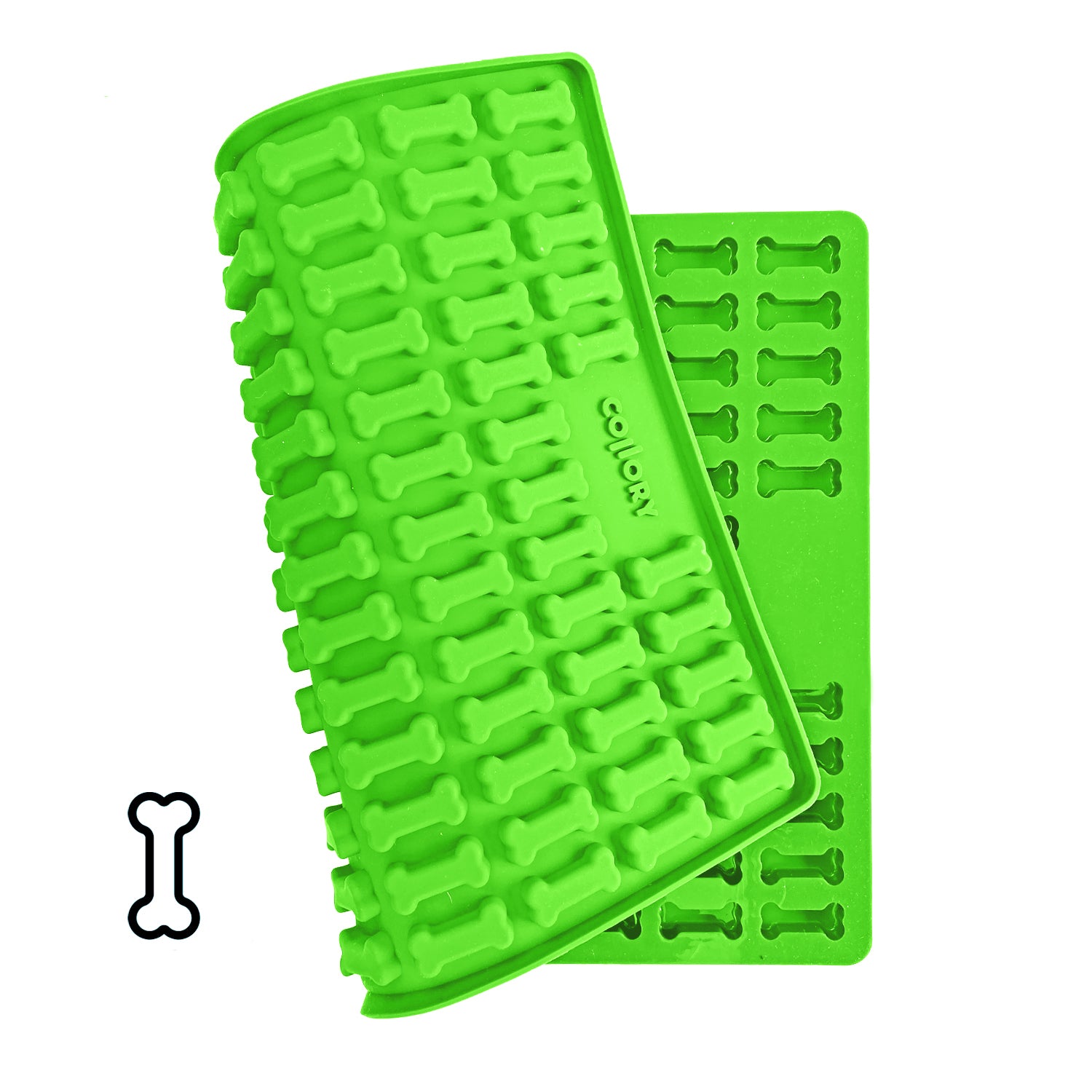 Bone baking molds