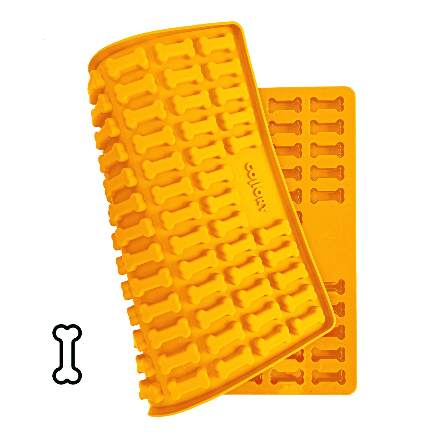 Bone baking molds