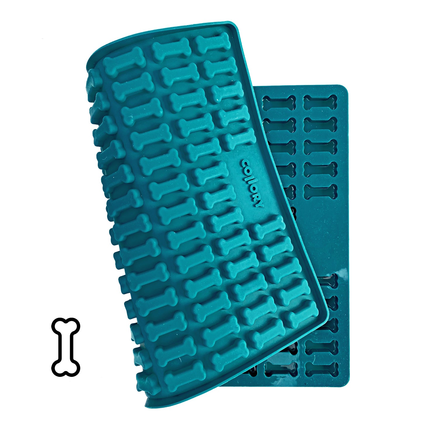Bone baking molds
