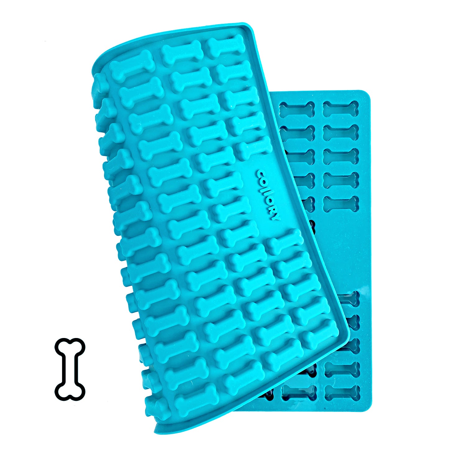 Bone baking molds